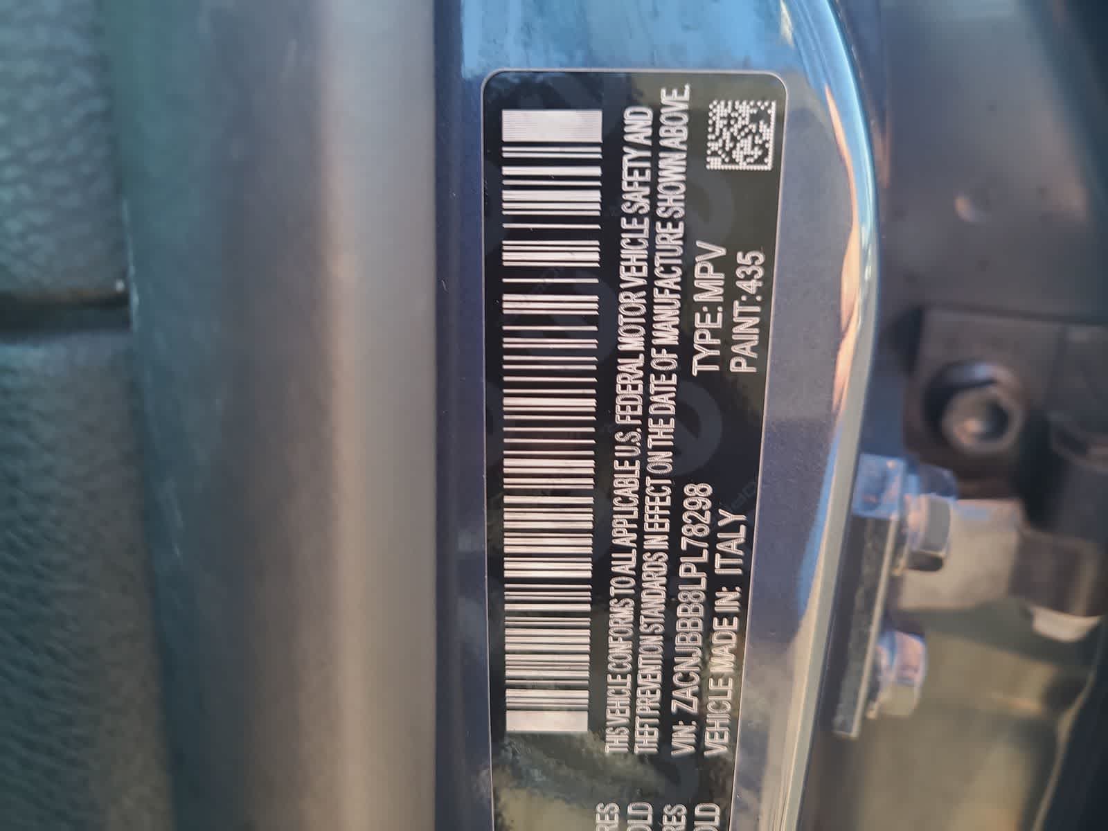 Thumbnail: 2020 Jeep Renegade - 29