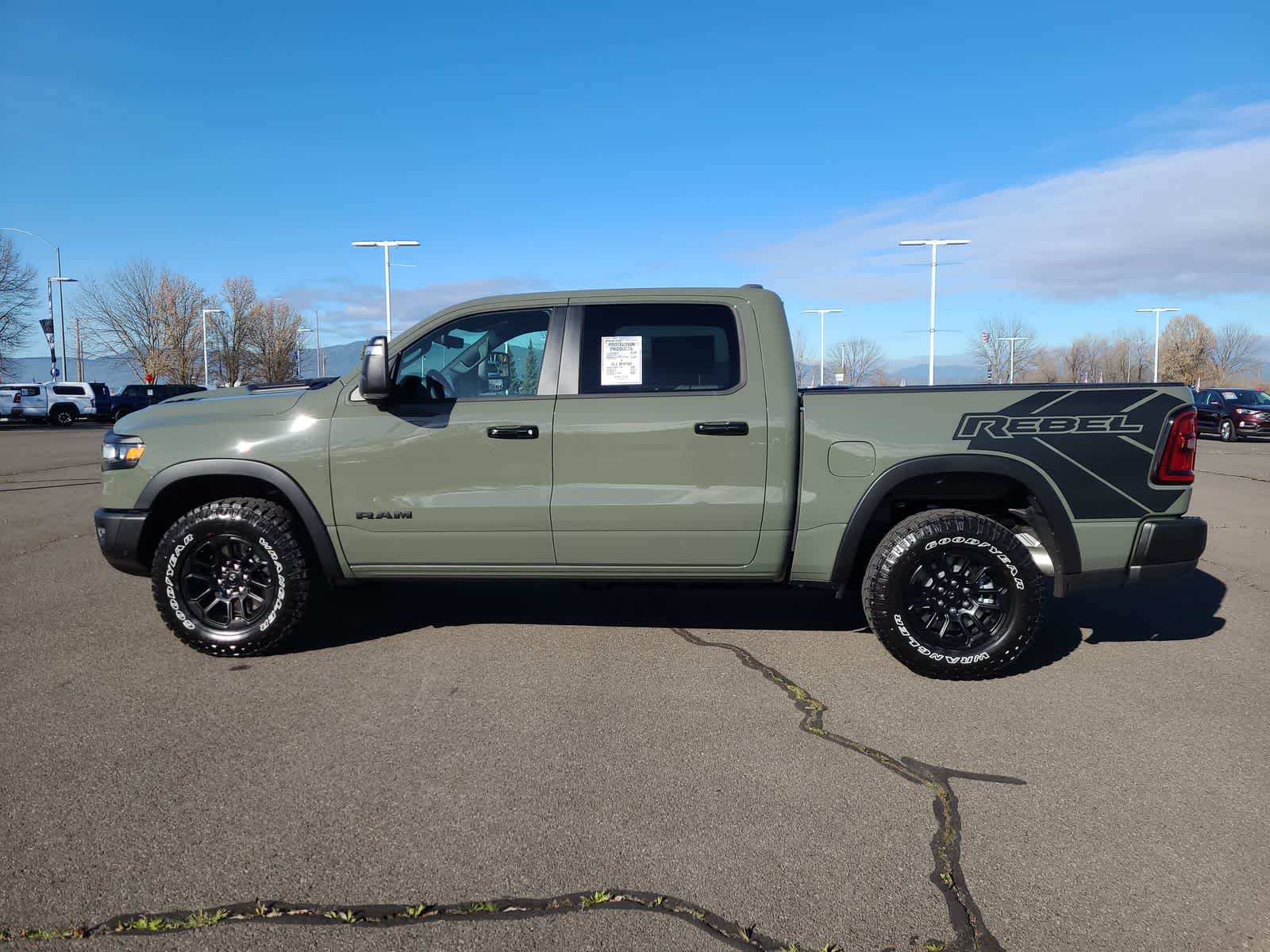 Thumbnail: 2026 RAM 1500 - 11