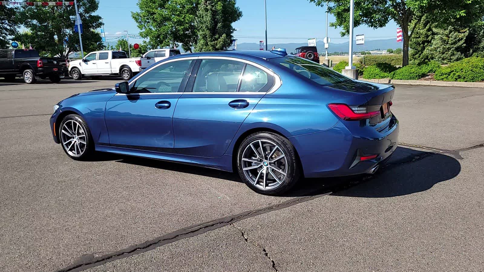 2021 BMW 3 Series 330i 6