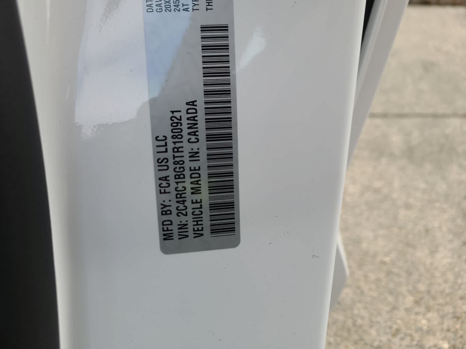 Thumbnail: 2026 Chrysler Pacifica - 29