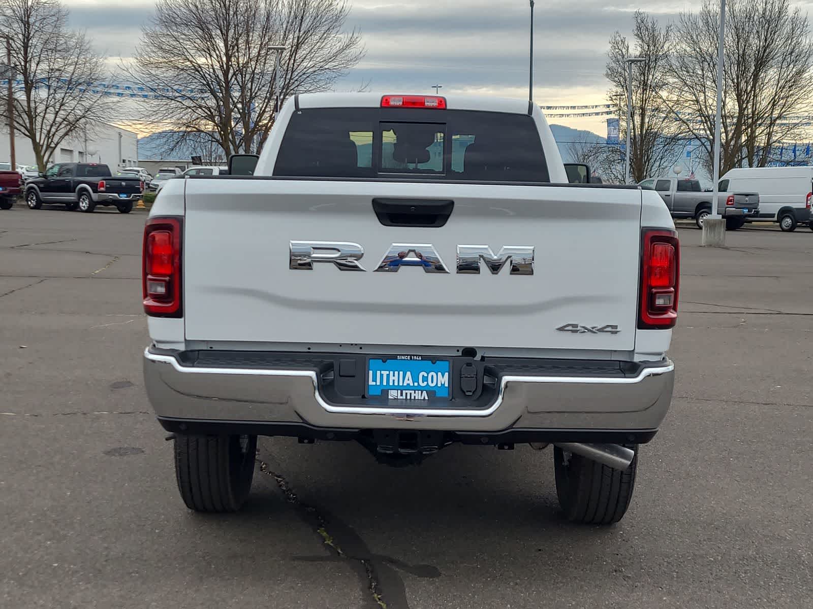 Thumbnail: 2026 RAM 2500 - 13