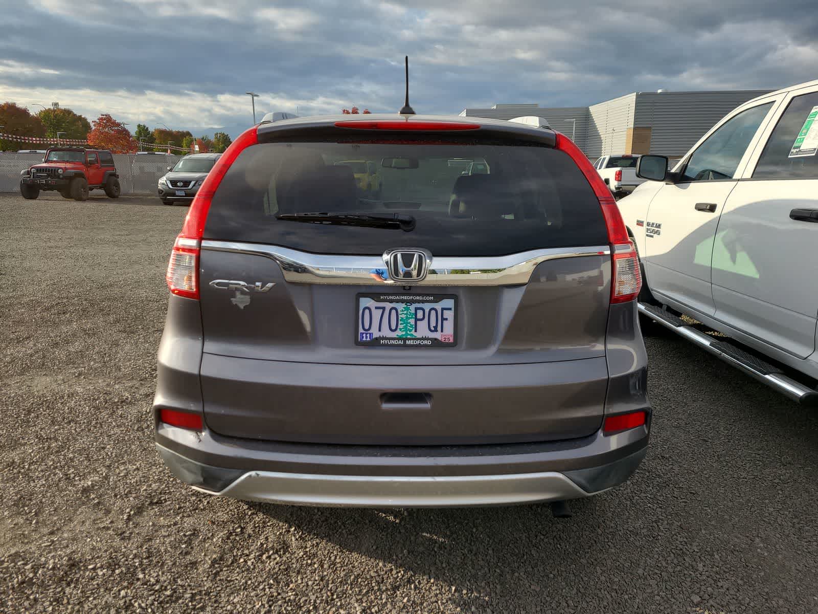 Thumbnail: 2016 Honda CR-V - 4