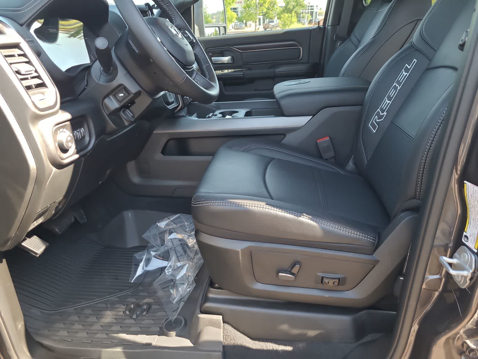 Thumbnail: 2025 RAM 2500 - 19