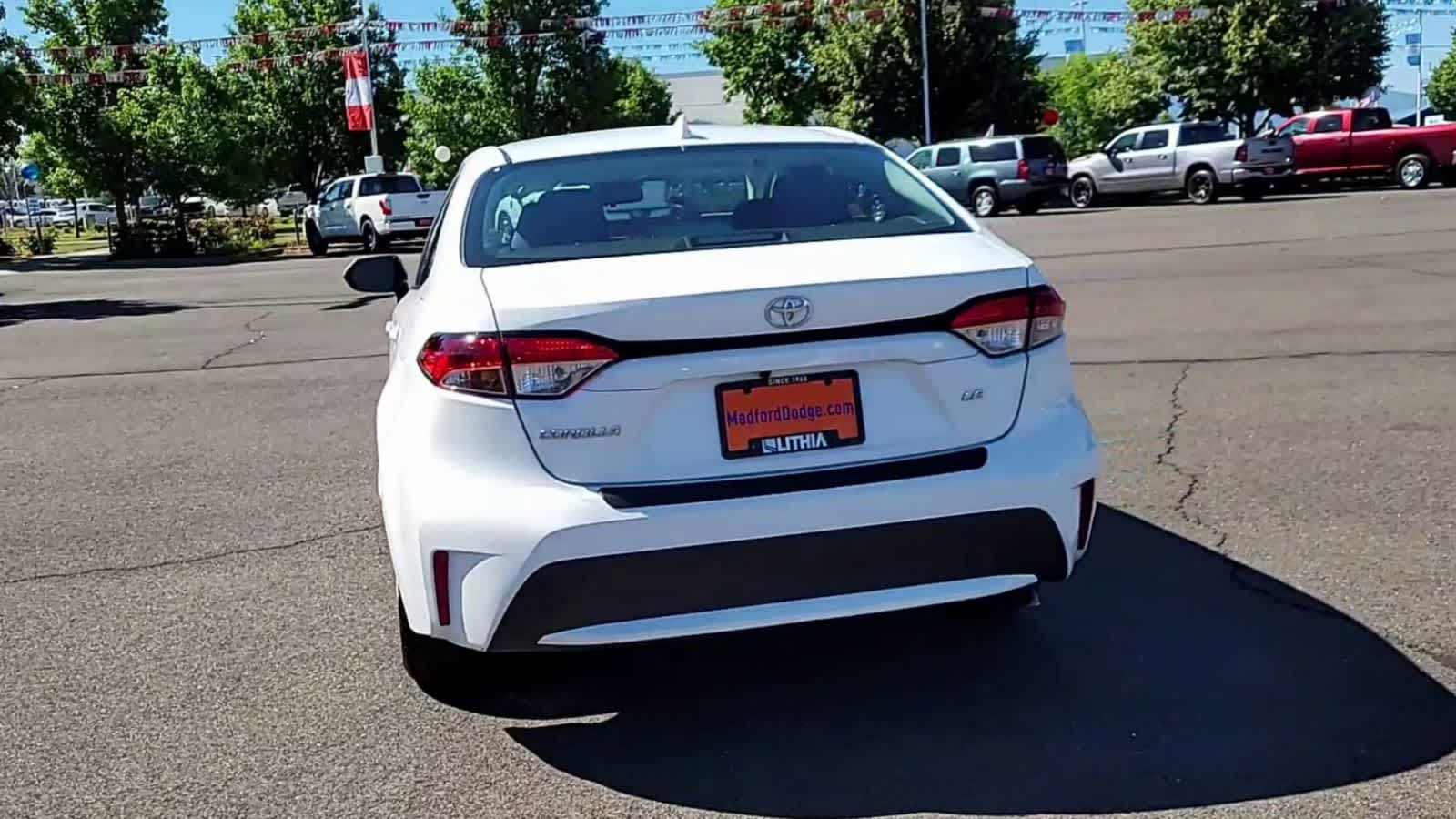 Thumbnail: 2022 Toyota Corolla - 7