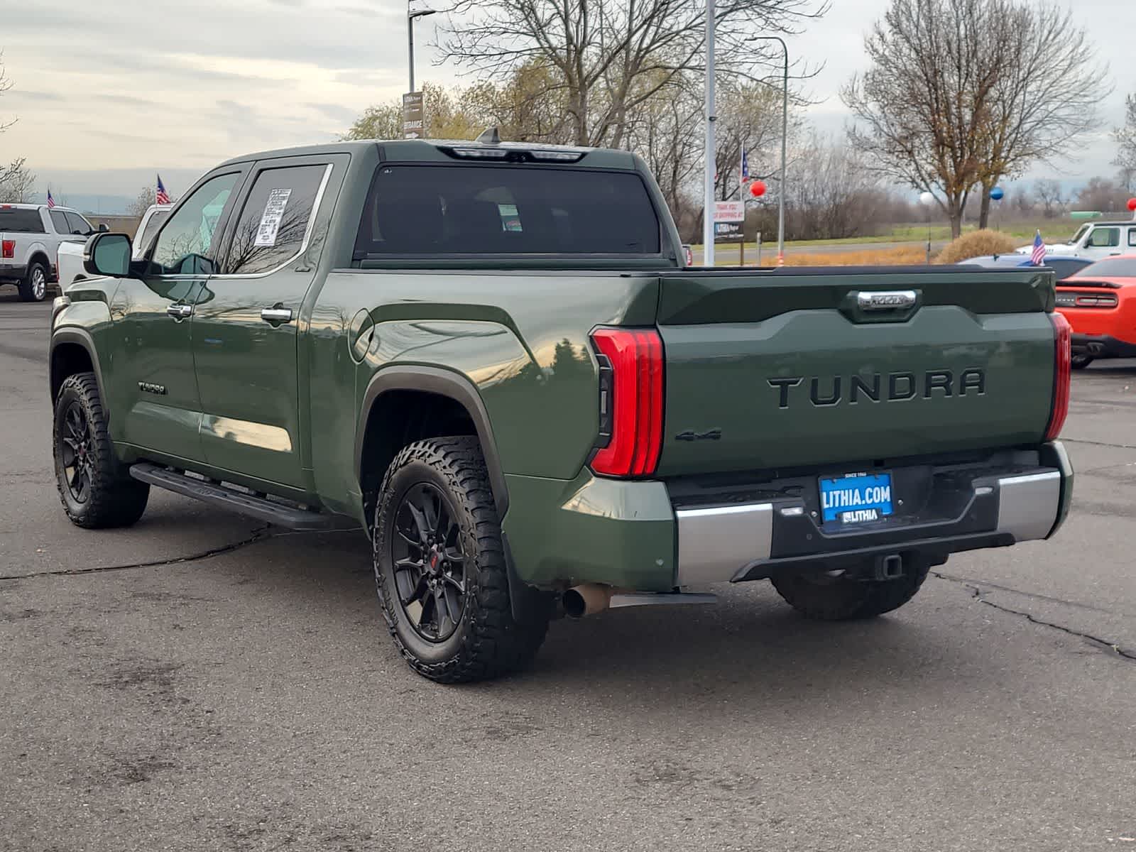 Thumbnail: 2022 Toyota Tundra - 12