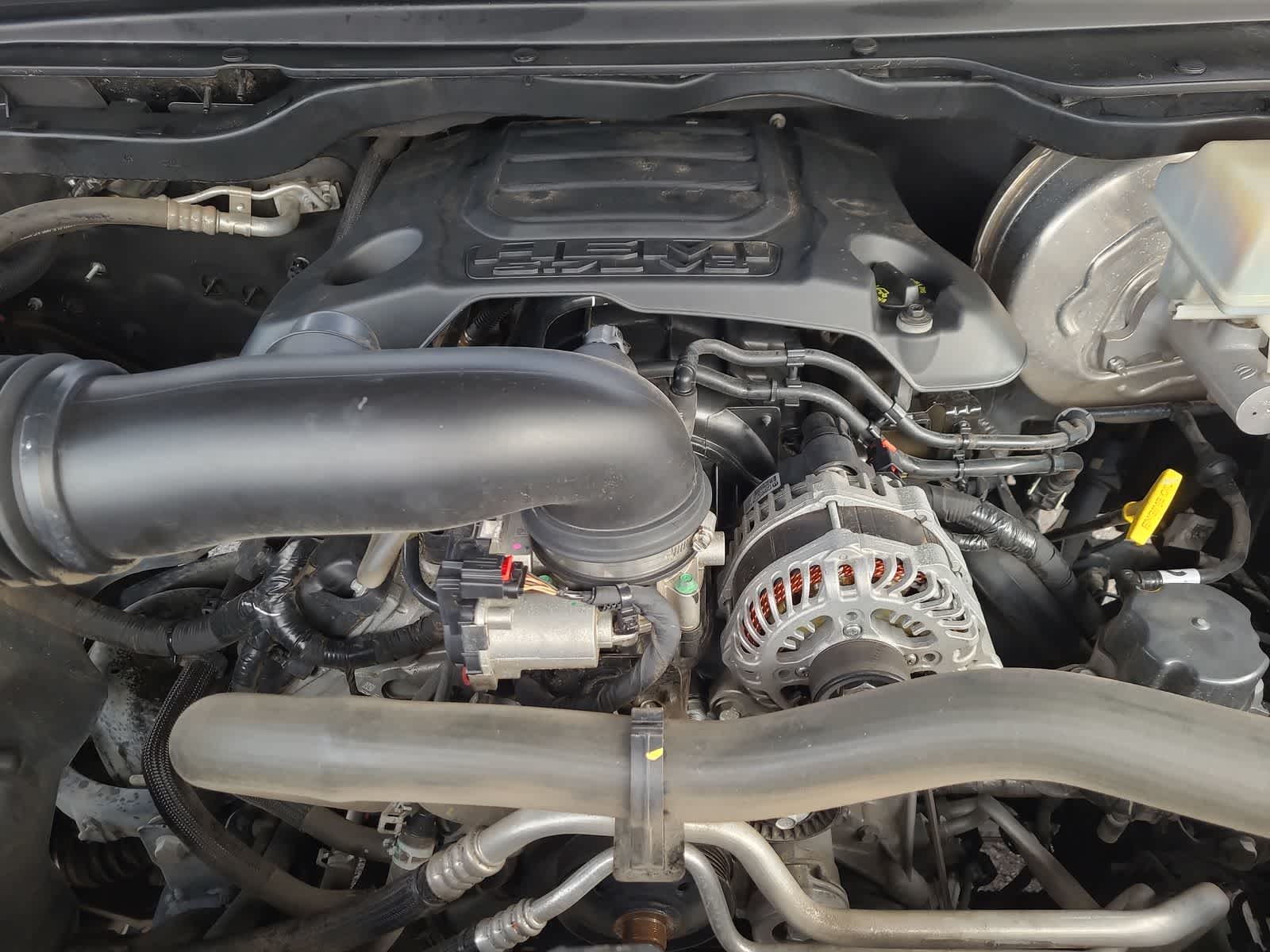 Thumbnail: 2020 RAM 1500 - 17