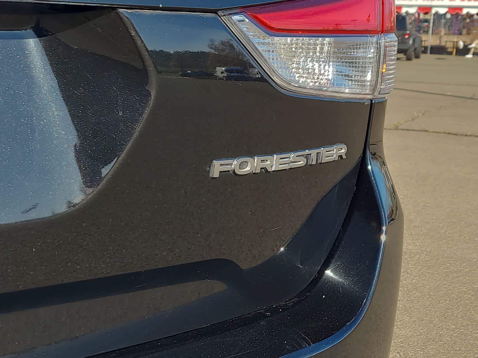 Thumbnail: 2020 Subaru Forester - 15