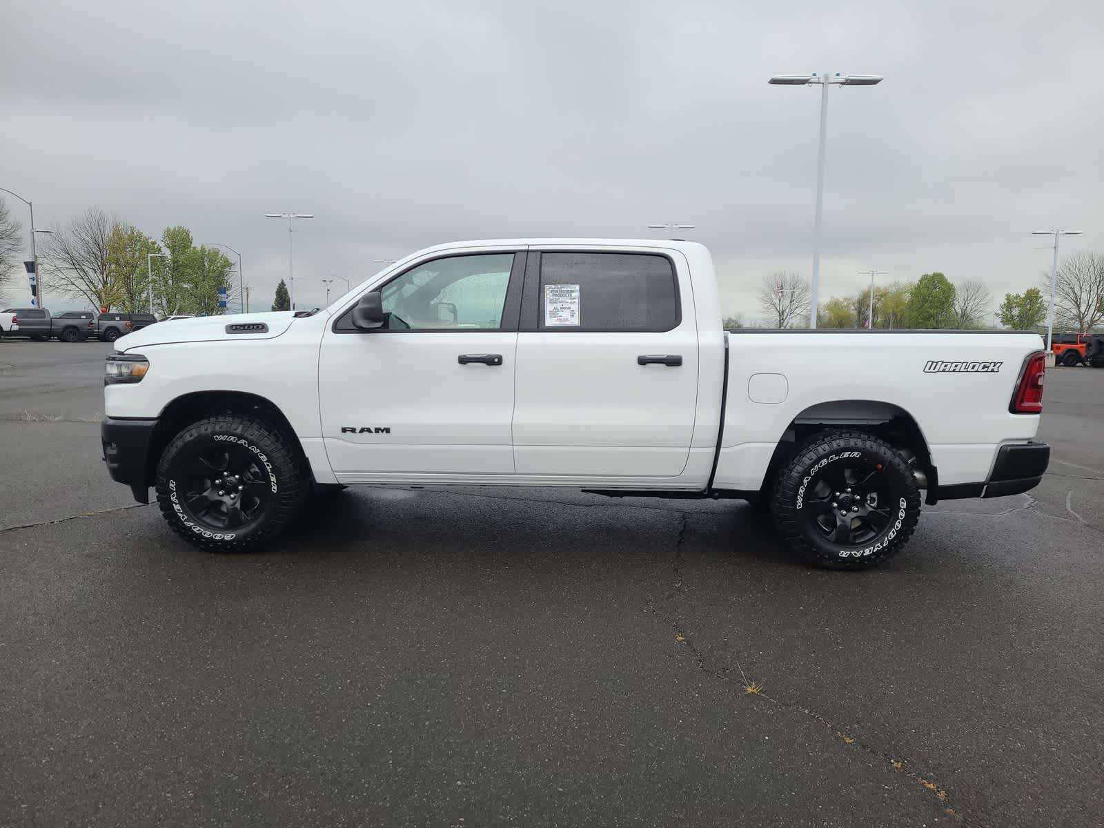 Thumbnail: 2026 RAM 1500 - 11