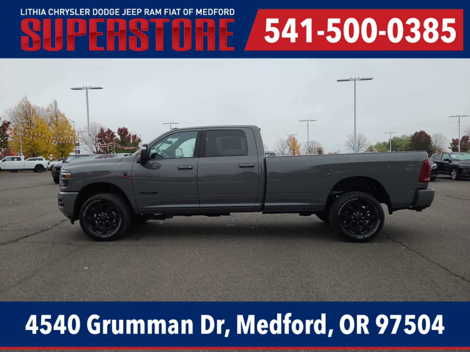 Thumbnail: 2026 RAM 2500 - 11