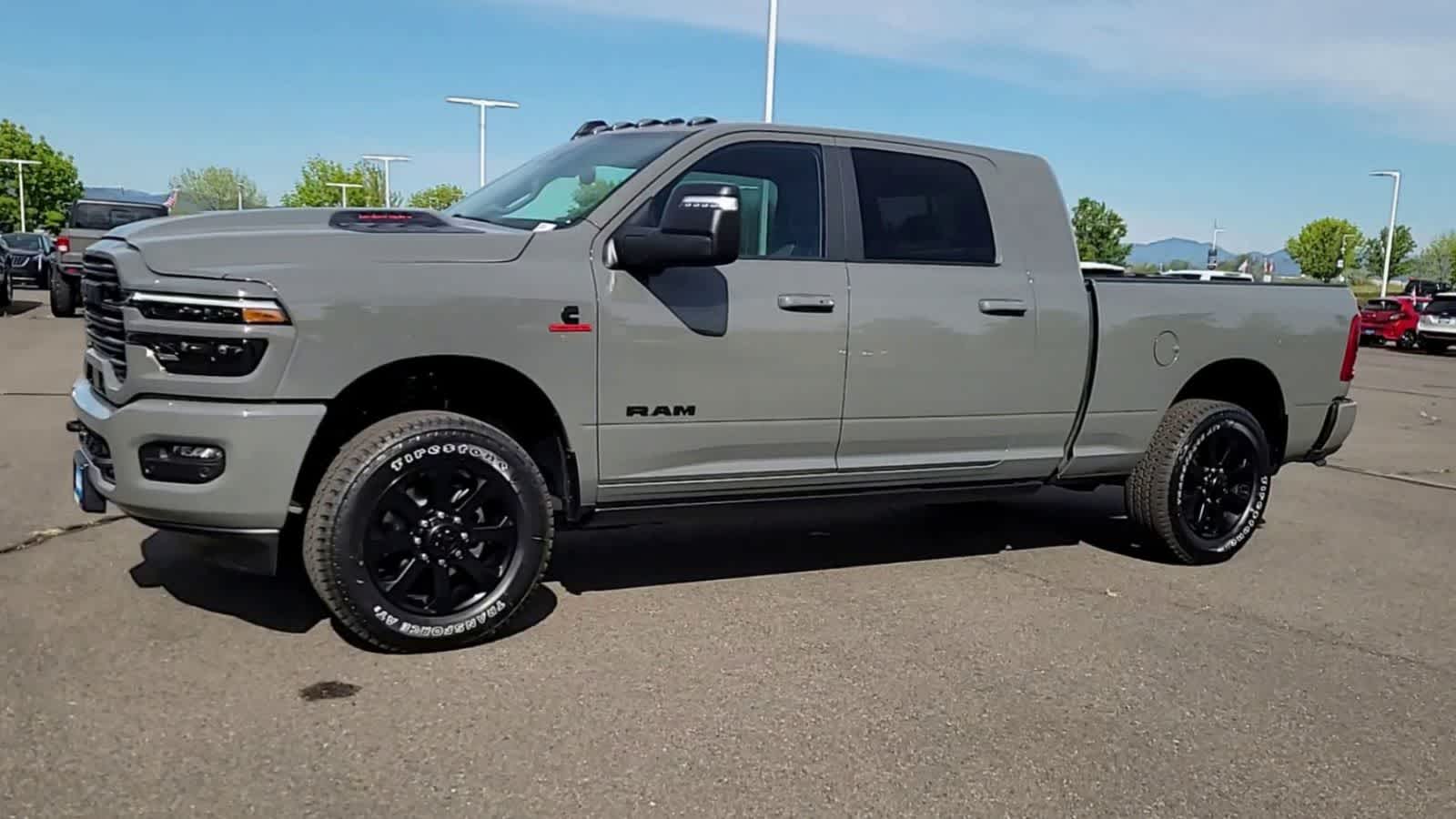 Thumbnail: 2026 RAM 3500 - 4