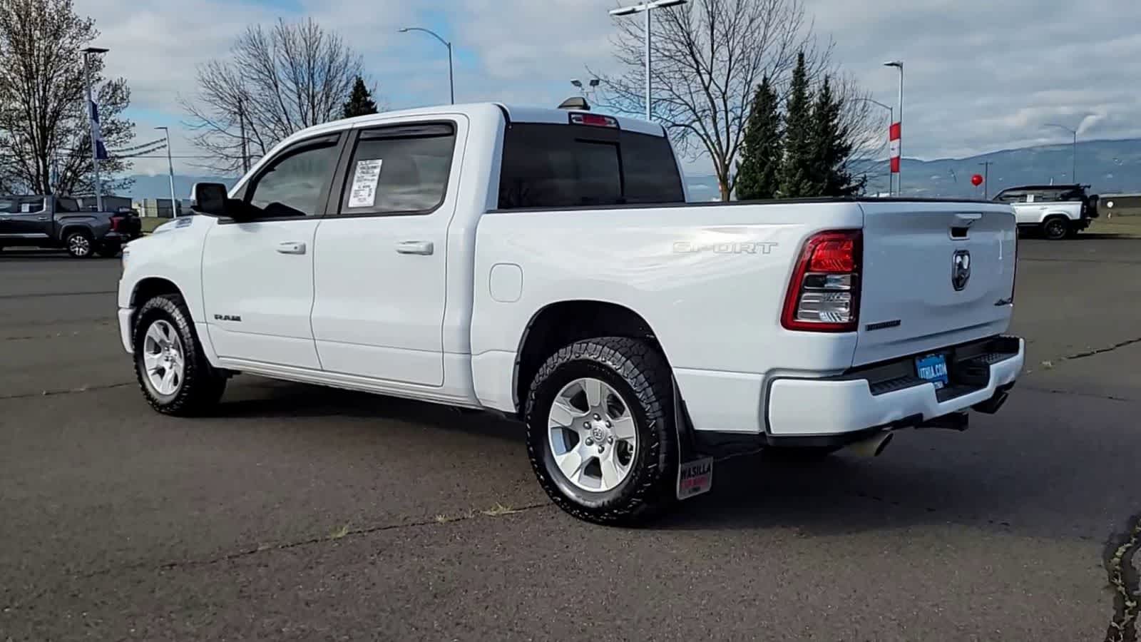 Thumbnail: 2023 RAM 1500 - 6