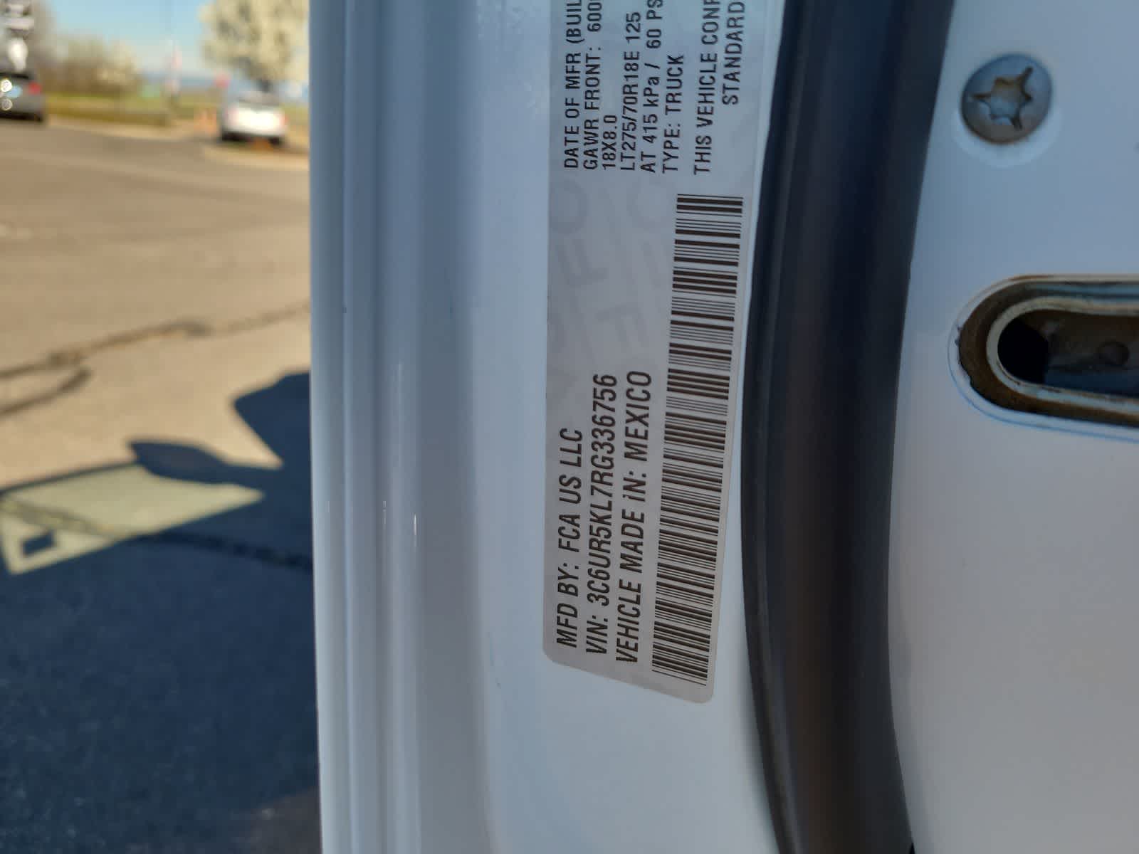 Thumbnail: 2024 RAM 2500 - 29