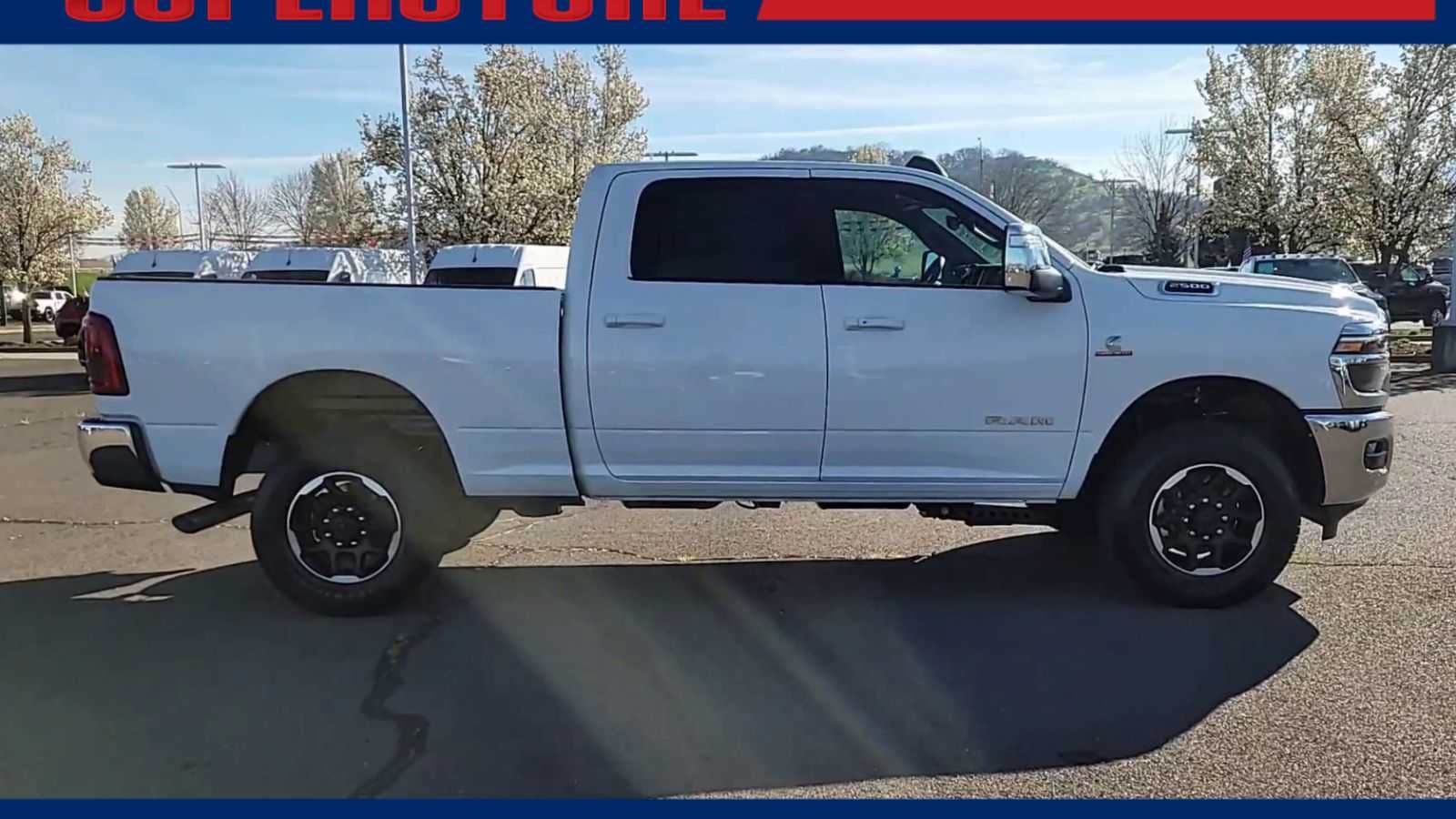 Thumbnail: 2026 RAM 2500 - 9