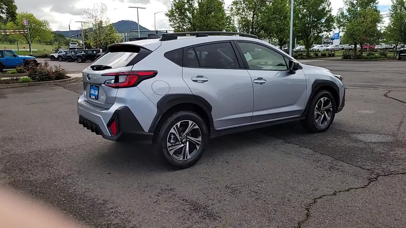 Thumbnail: 2024 Subaru Crosstrek - 8