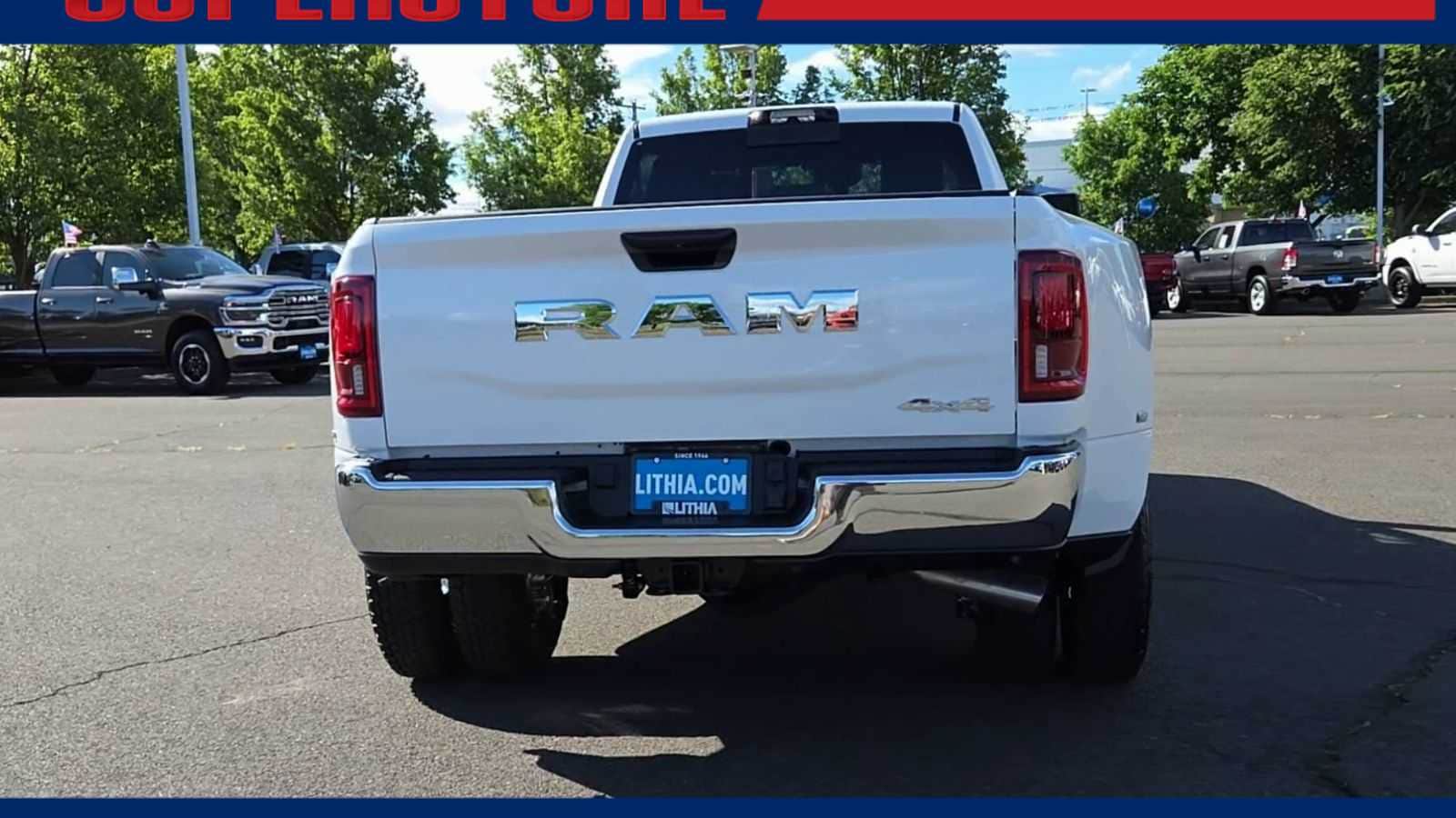 Thumbnail: 2026 RAM 3500 - 7