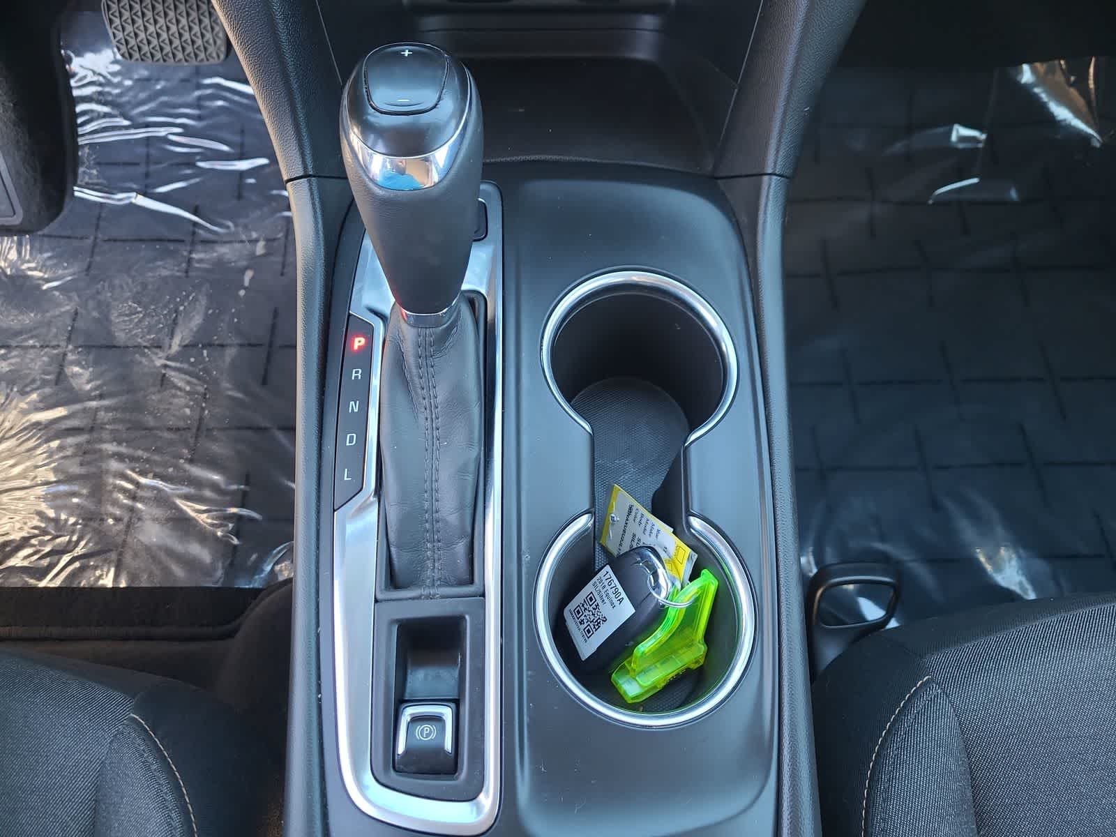 Thumbnail: 2018 Chevrolet Equinox - 25