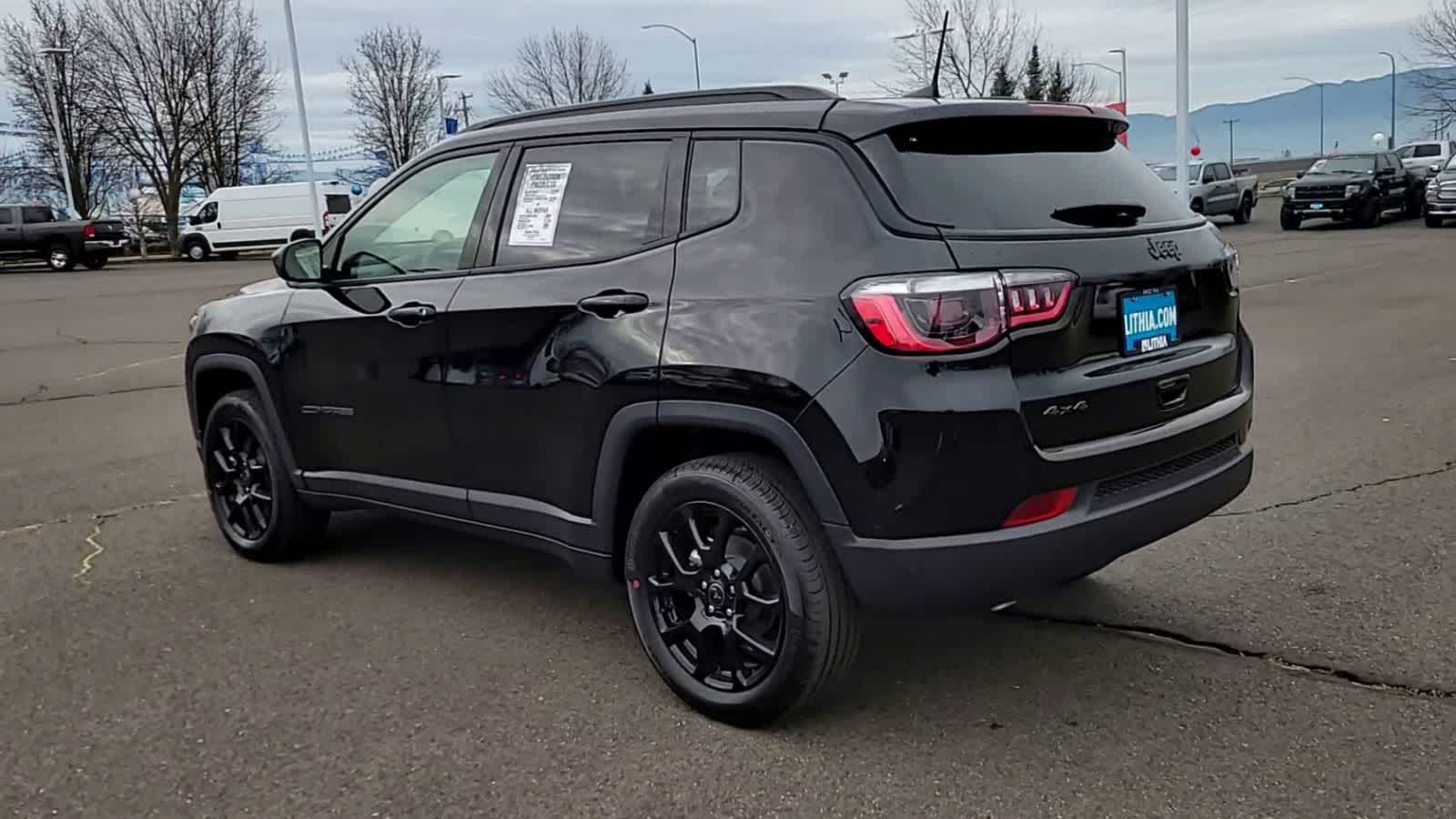 Thumbnail: 2026 Jeep Compass - 6