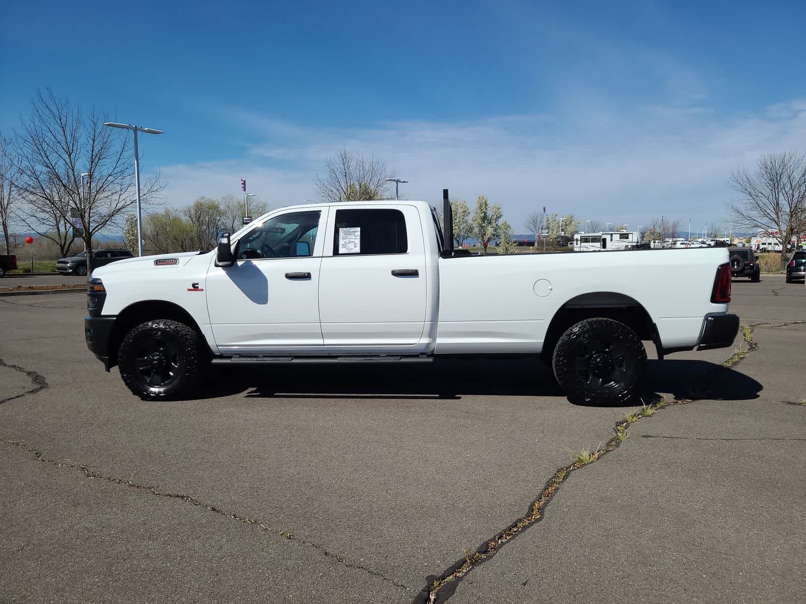 Thumbnail: 2025 RAM 3500 - 11