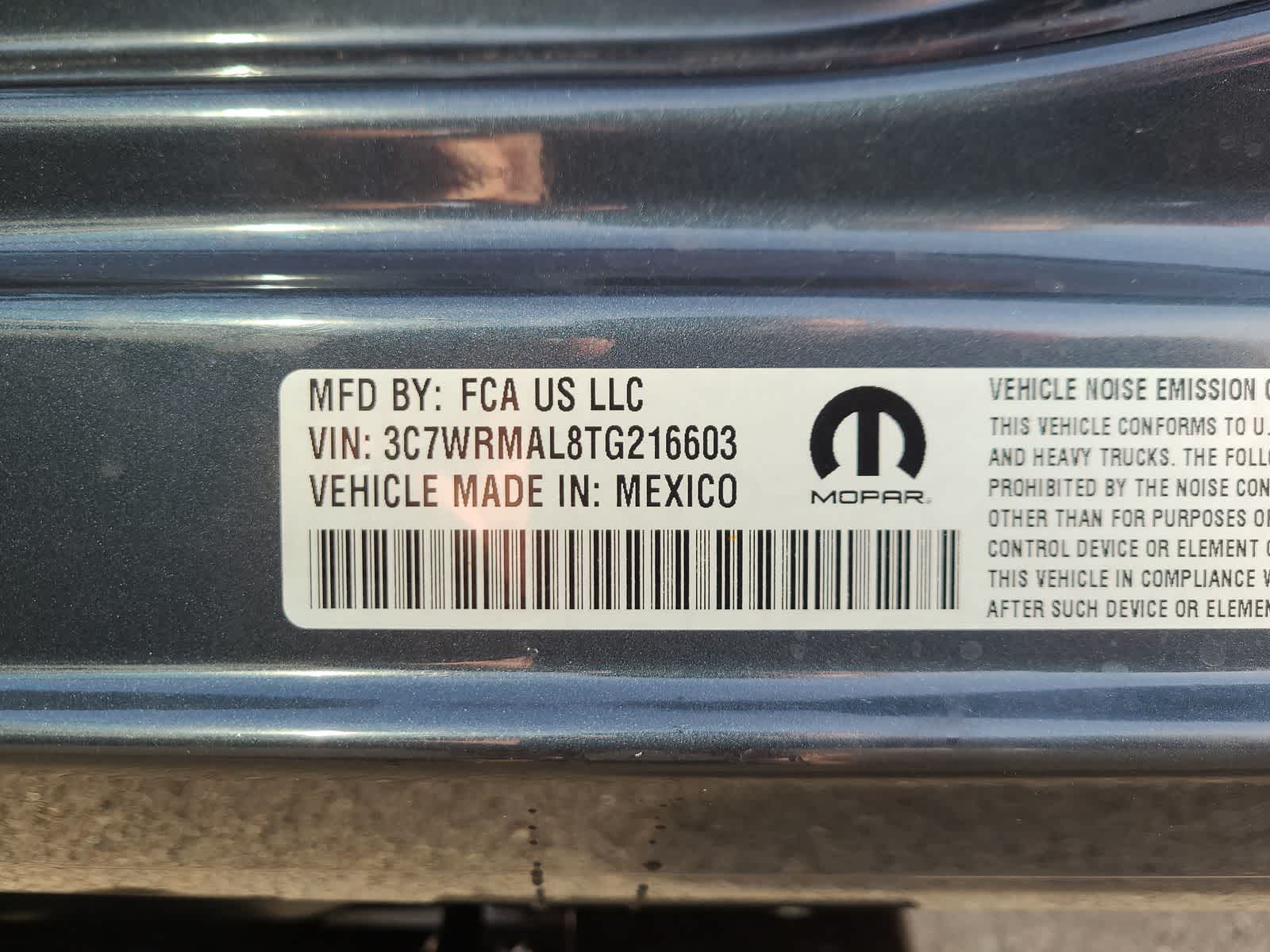 Thumbnail: 2026 RAM 5500 - 29