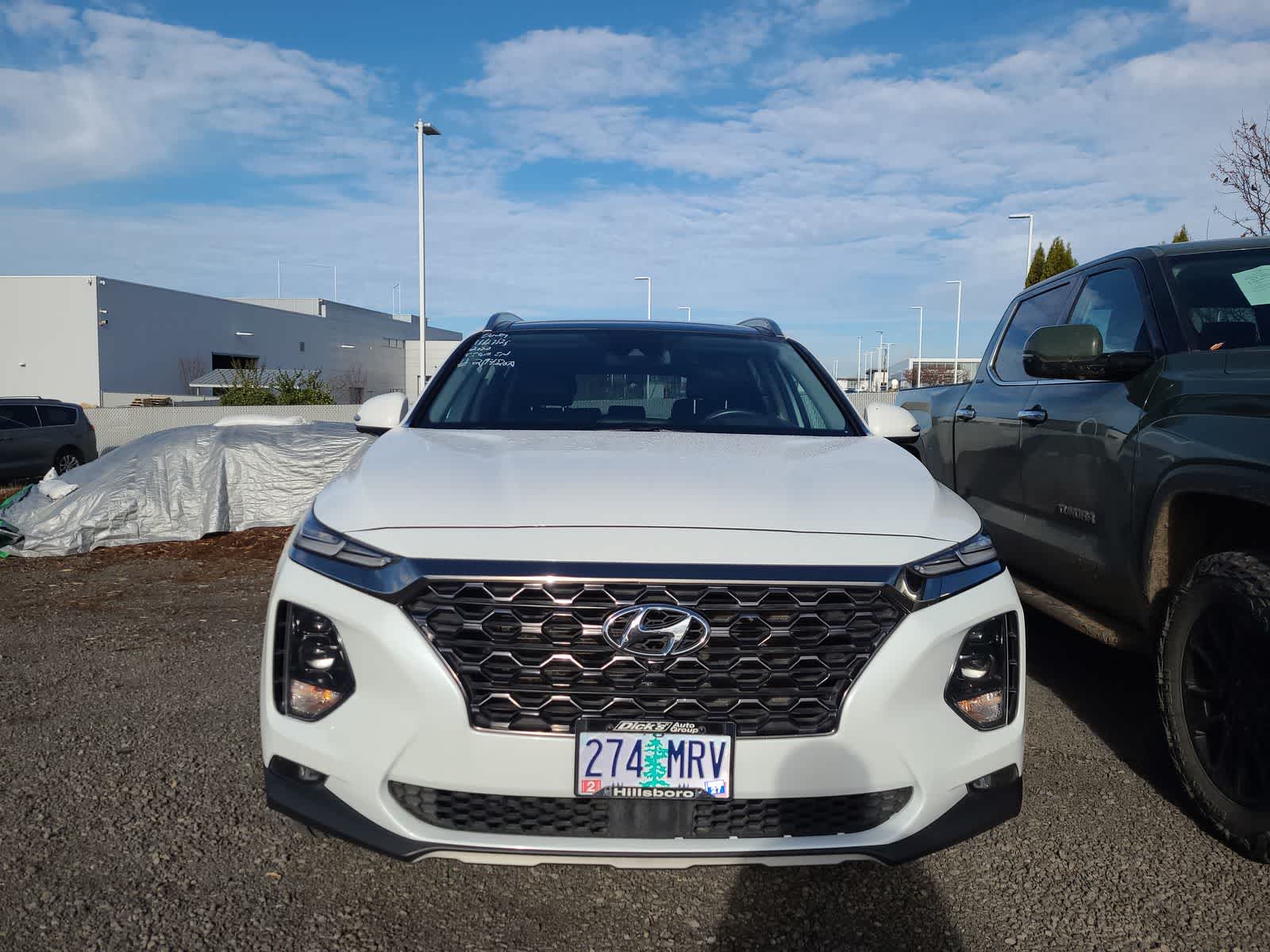 Thumbnail: 2020 Hyundai Santa Fe - 5