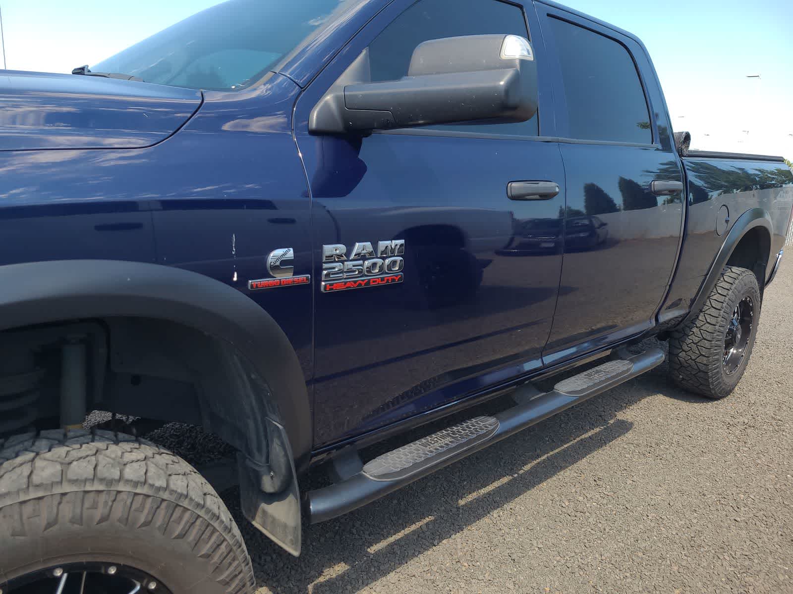 Thumbnail: 2018 RAM 2500 - 2