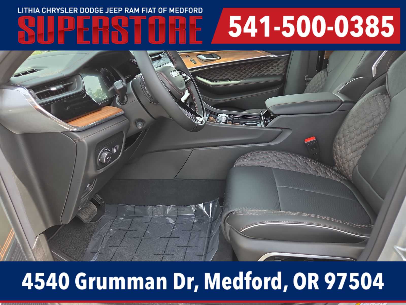 Thumbnail: 2026 Jeep Grand Cherokee - 19