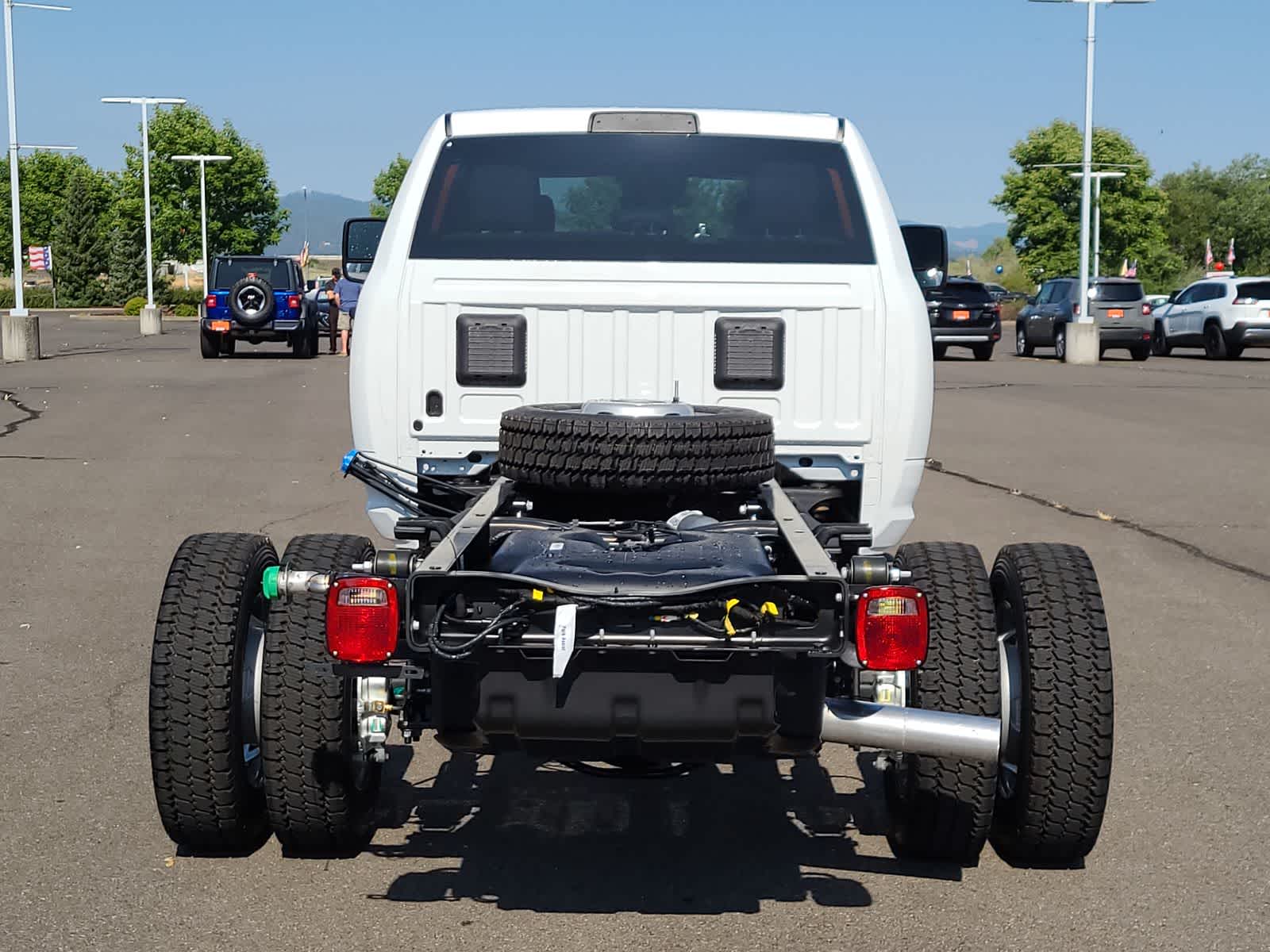 Thumbnail: 2025 RAM 5500 - 13