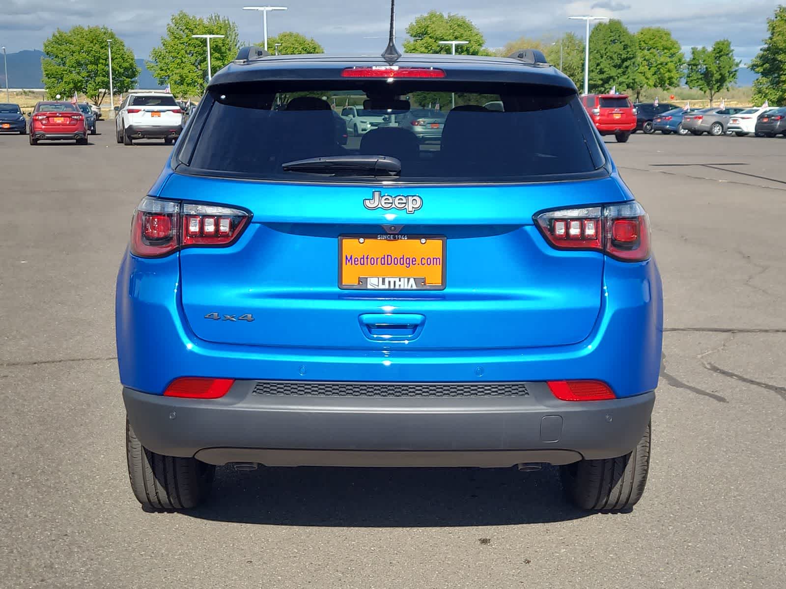 Thumbnail: 2025 Jeep Compass - 13