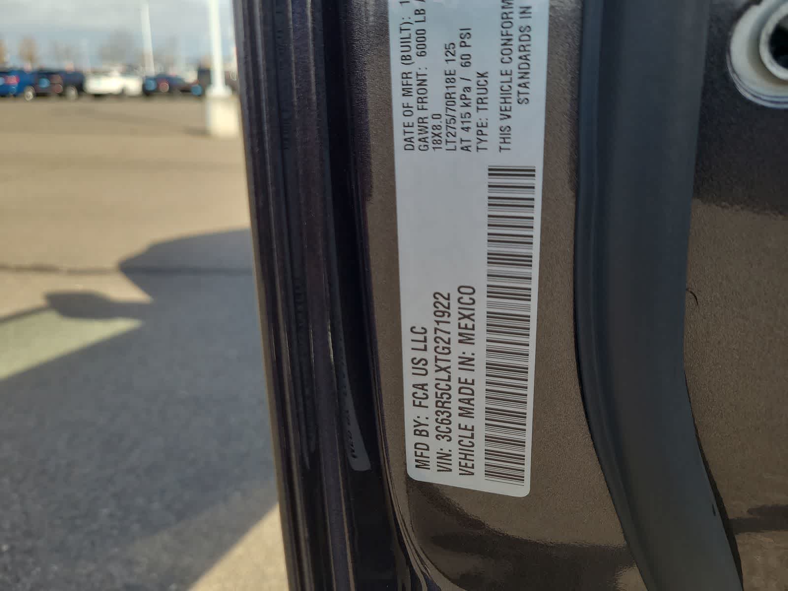 Thumbnail: 2026 RAM 2500 - 29