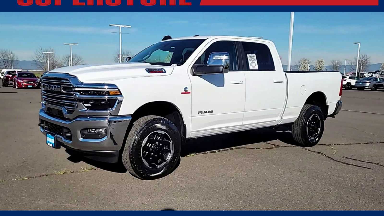 Thumbnail: 2026 RAM 2500 - 4