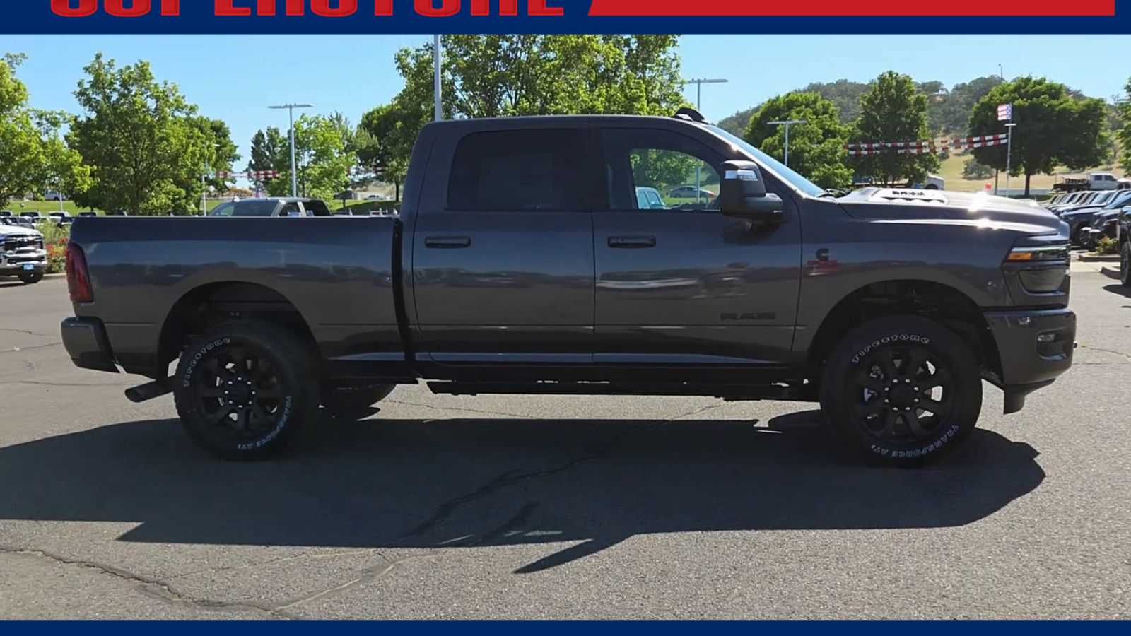 Thumbnail: 2026 RAM 3500 - 9