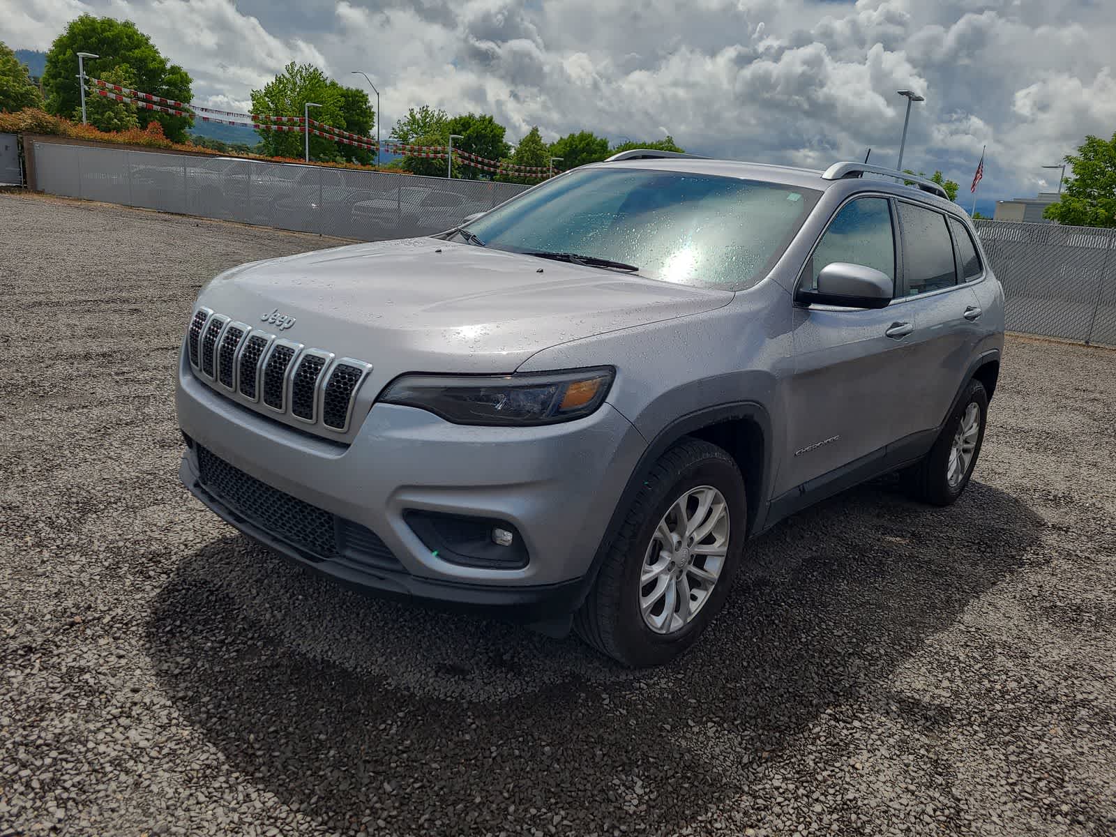 2019 Jeep Cherokee Latitude -
                  Medford, OR