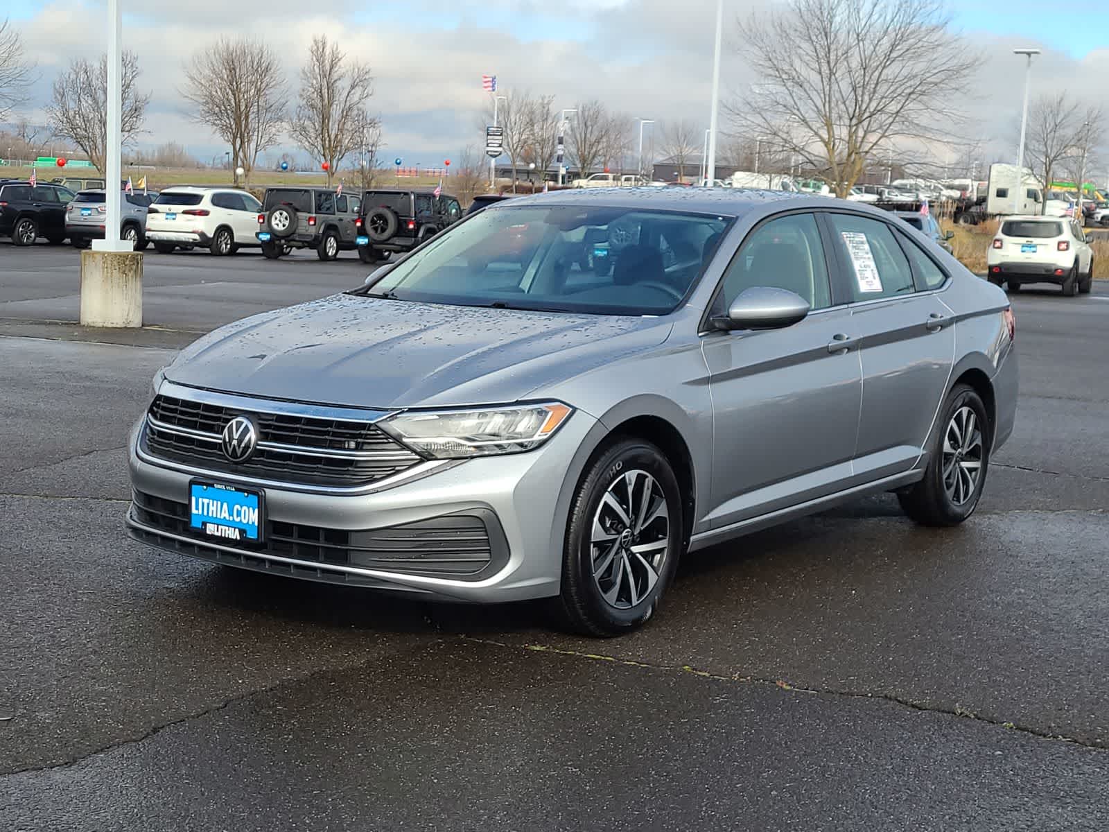 2024 Volkswagen Jetta S