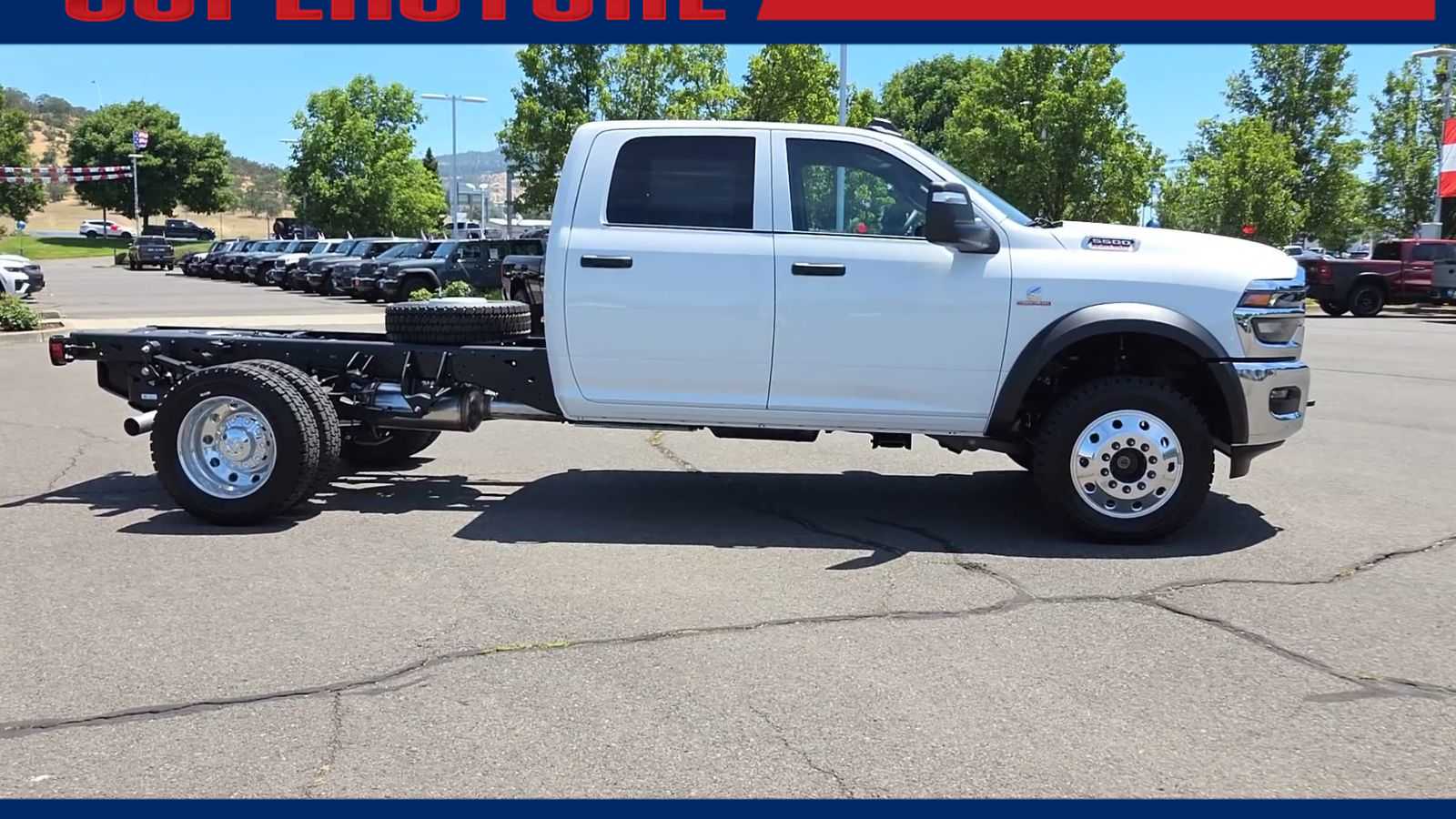 Thumbnail: 2026 RAM 5500 - 9