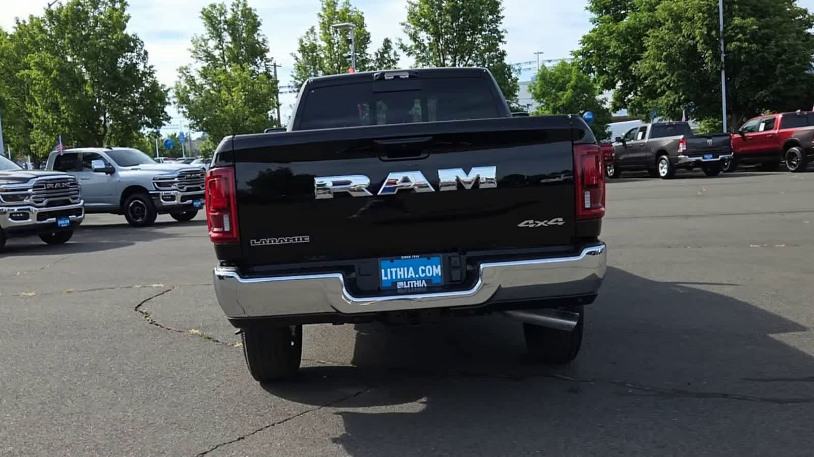 Thumbnail: 2026 RAM 2500 - 3