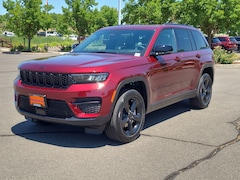 2025 Jeep Grand Cherokee ALTITUDE X 4X4 Sport Utility Medford, OR