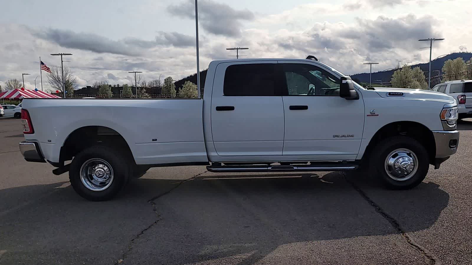 Thumbnail: 2023 RAM 3500 - 9