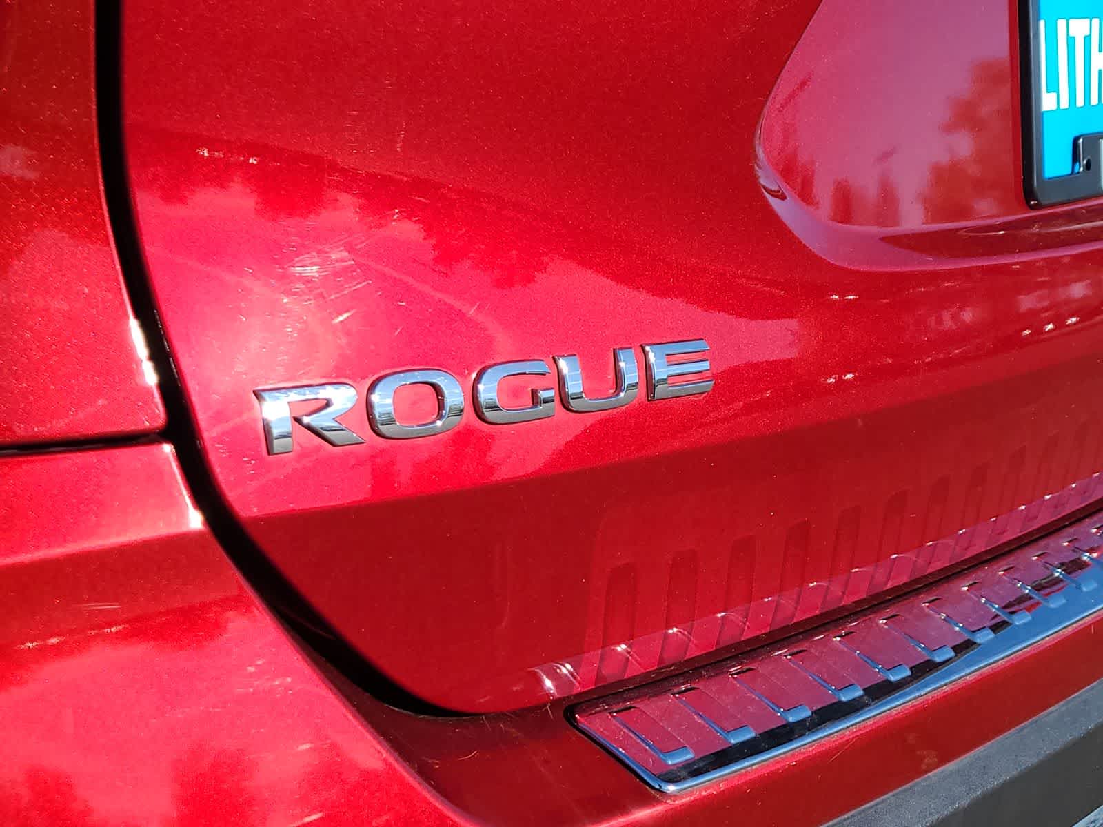 Thumbnail: 2020 Nissan Rogue - 15