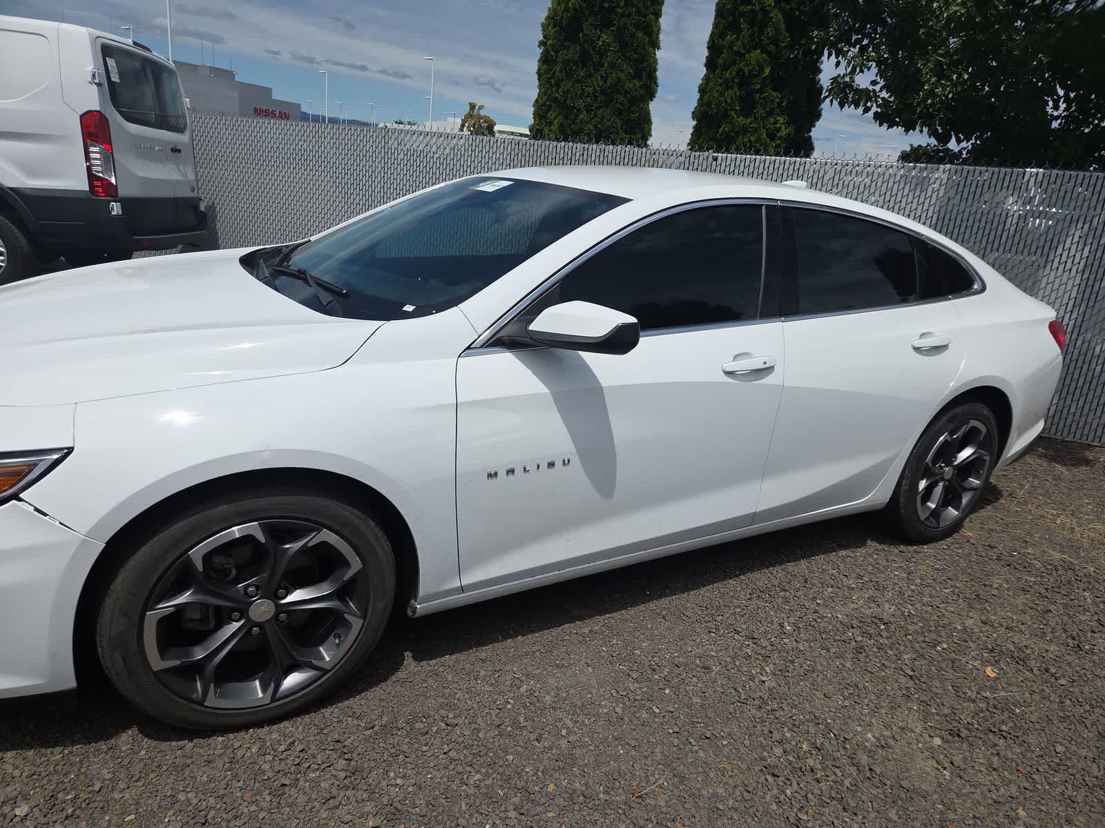 Thumbnail: 2023 Chevrolet Malibu - 2