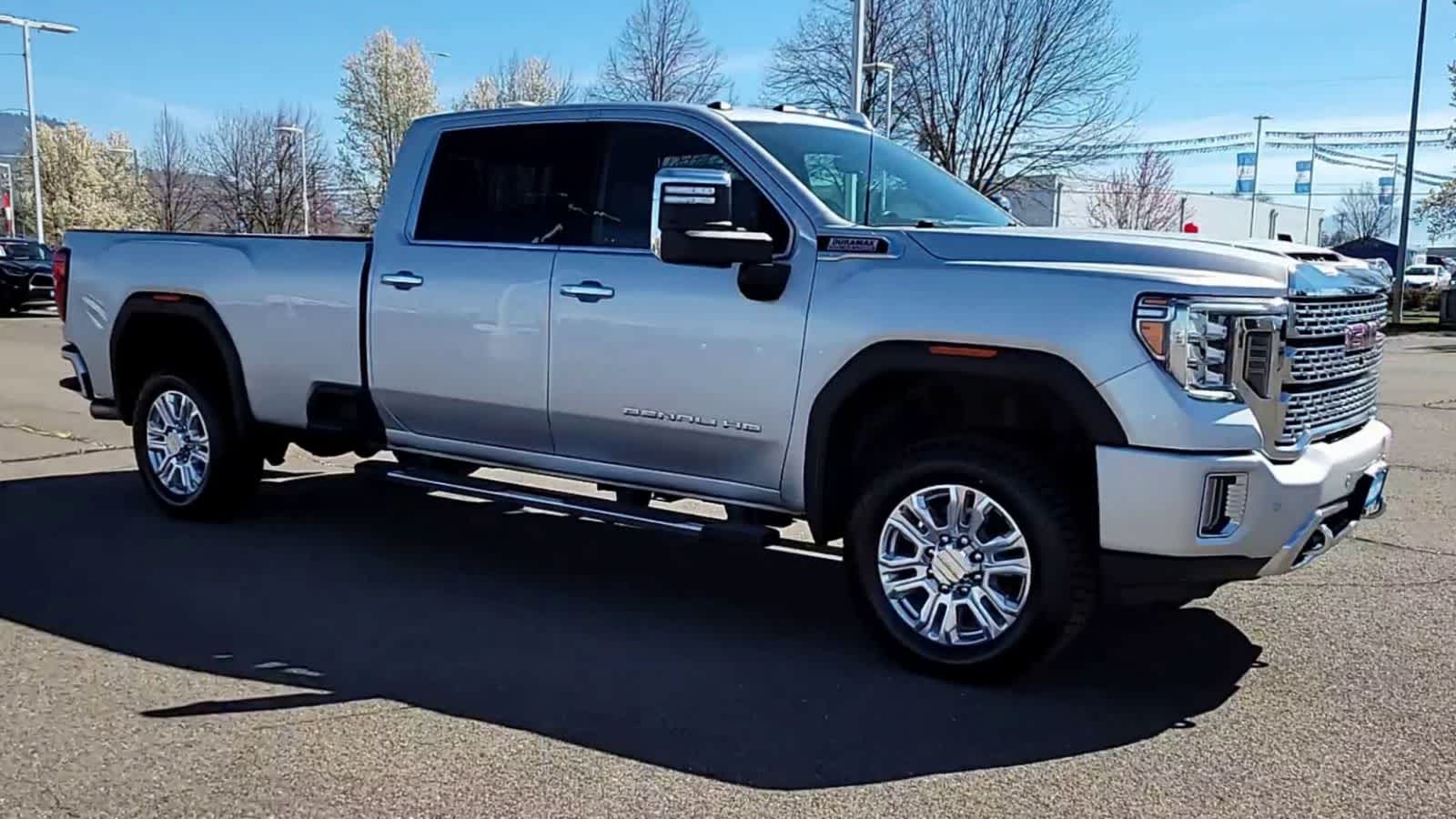 Thumbnail: 2022 GMC Sierra 3500 - 2