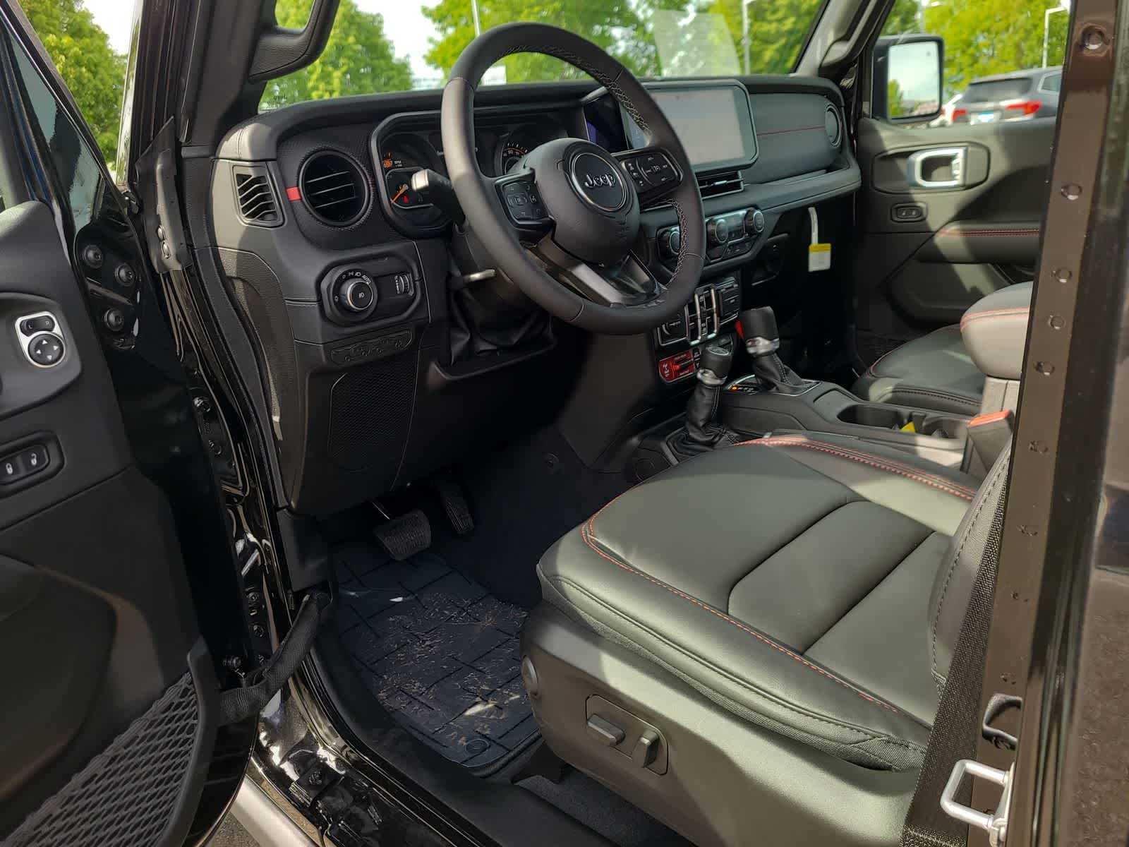 Thumbnail: 2026 Jeep Wrangler - 10
