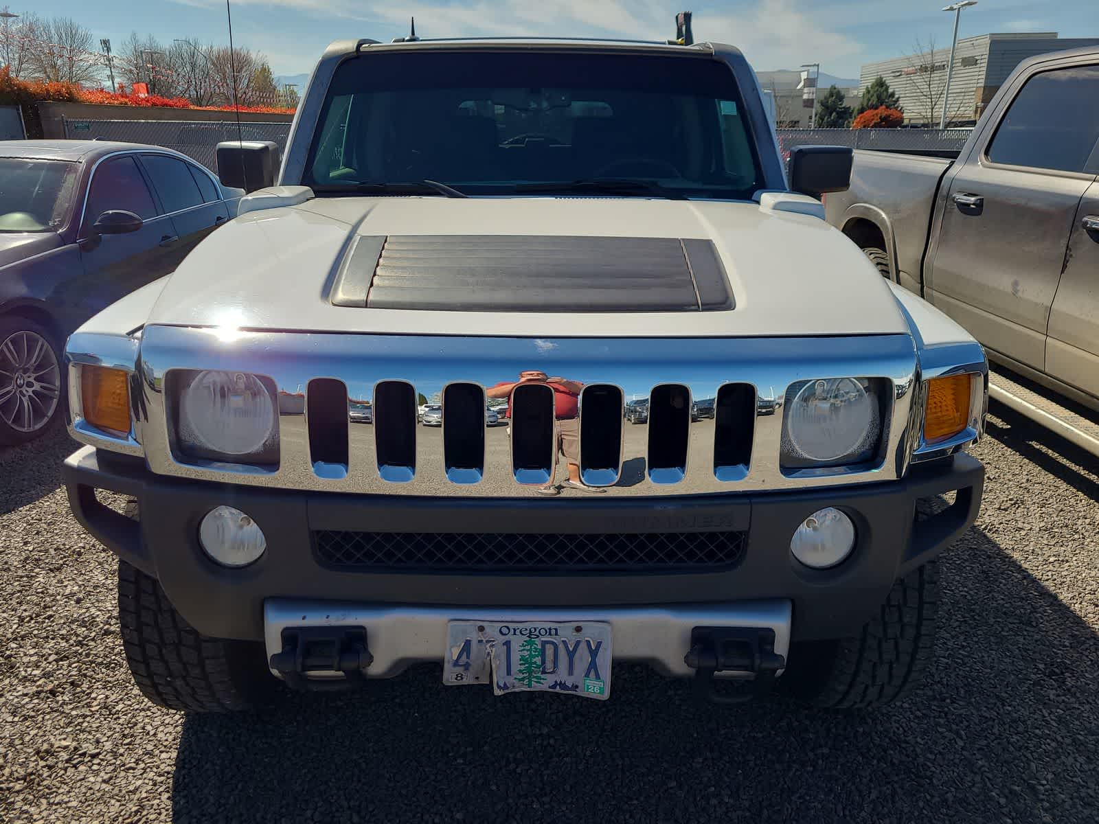 Thumbnail: 2008 Hummer H3 - 5