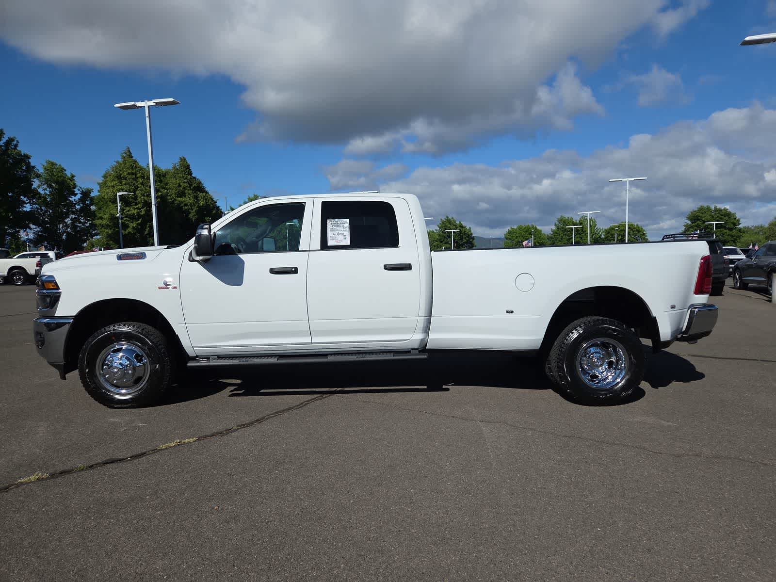 Thumbnail: 2026 RAM 3500 - 11