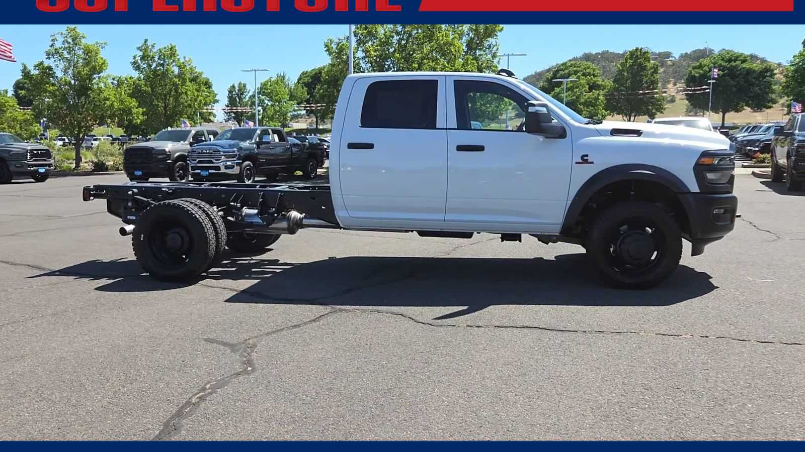 Thumbnail: 2026 RAM 5500 - 9