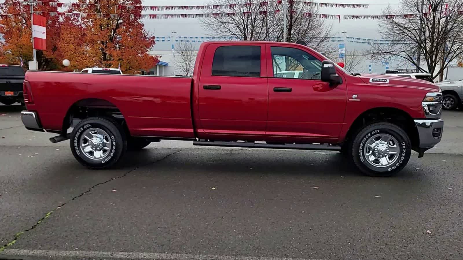 Thumbnail: 2026 RAM 2500 - 9
