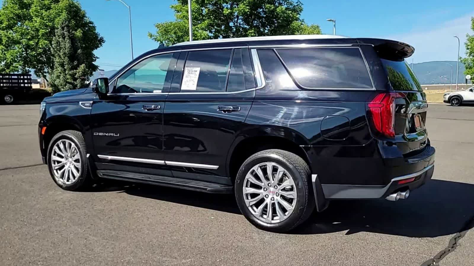 Thumbnail: 2022 GMC Yukon - 6