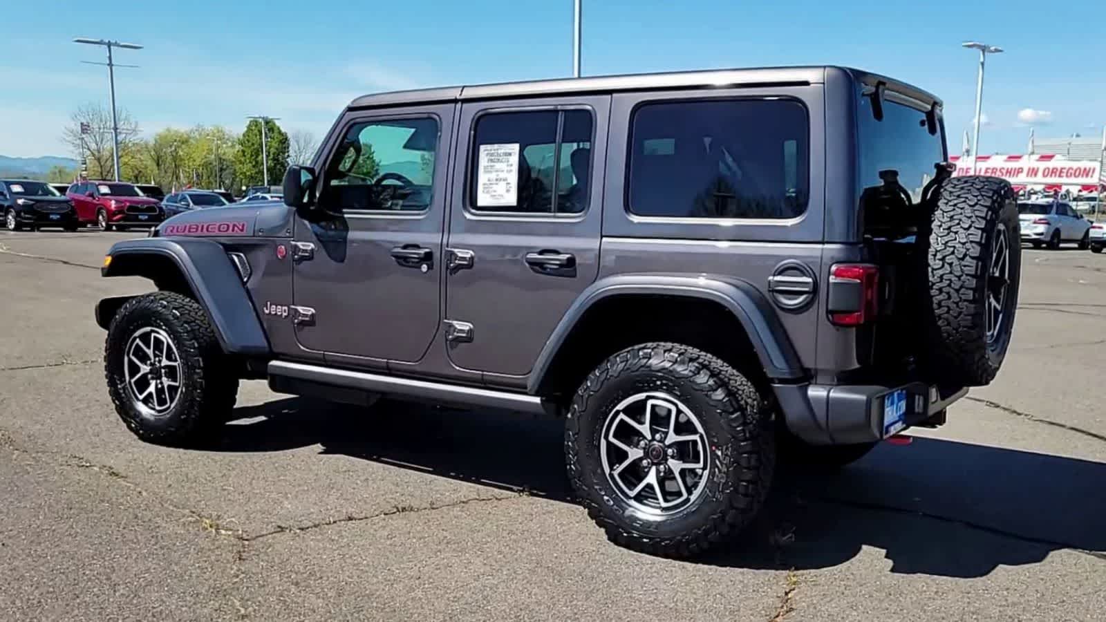 Thumbnail: 2026 Jeep Wrangler - 6
