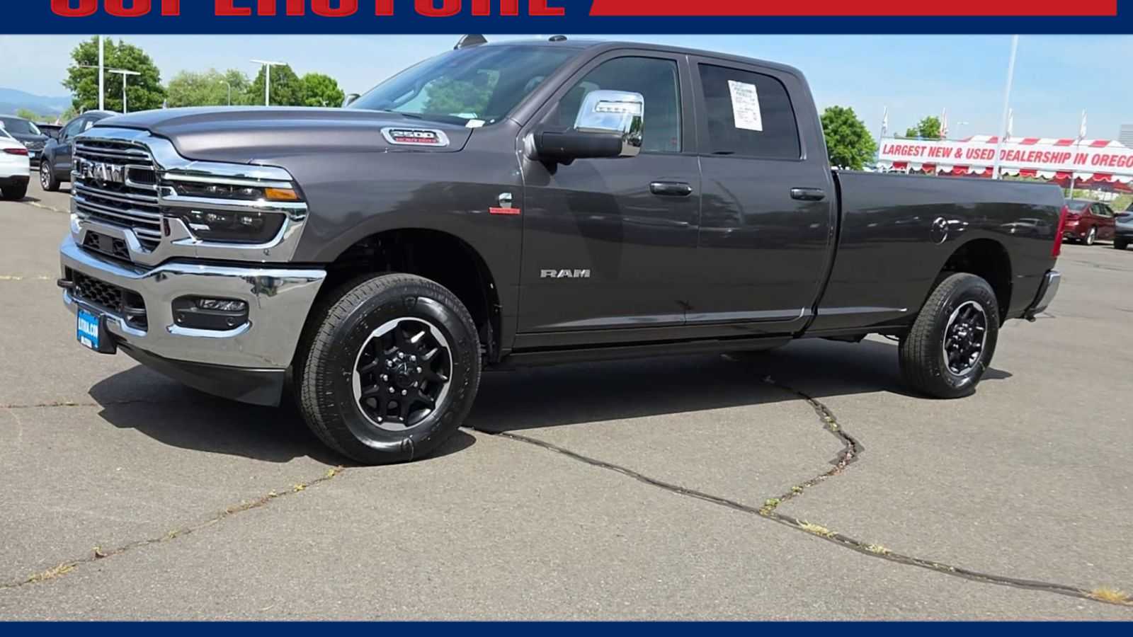 Thumbnail: 2026 RAM 2500 - 4