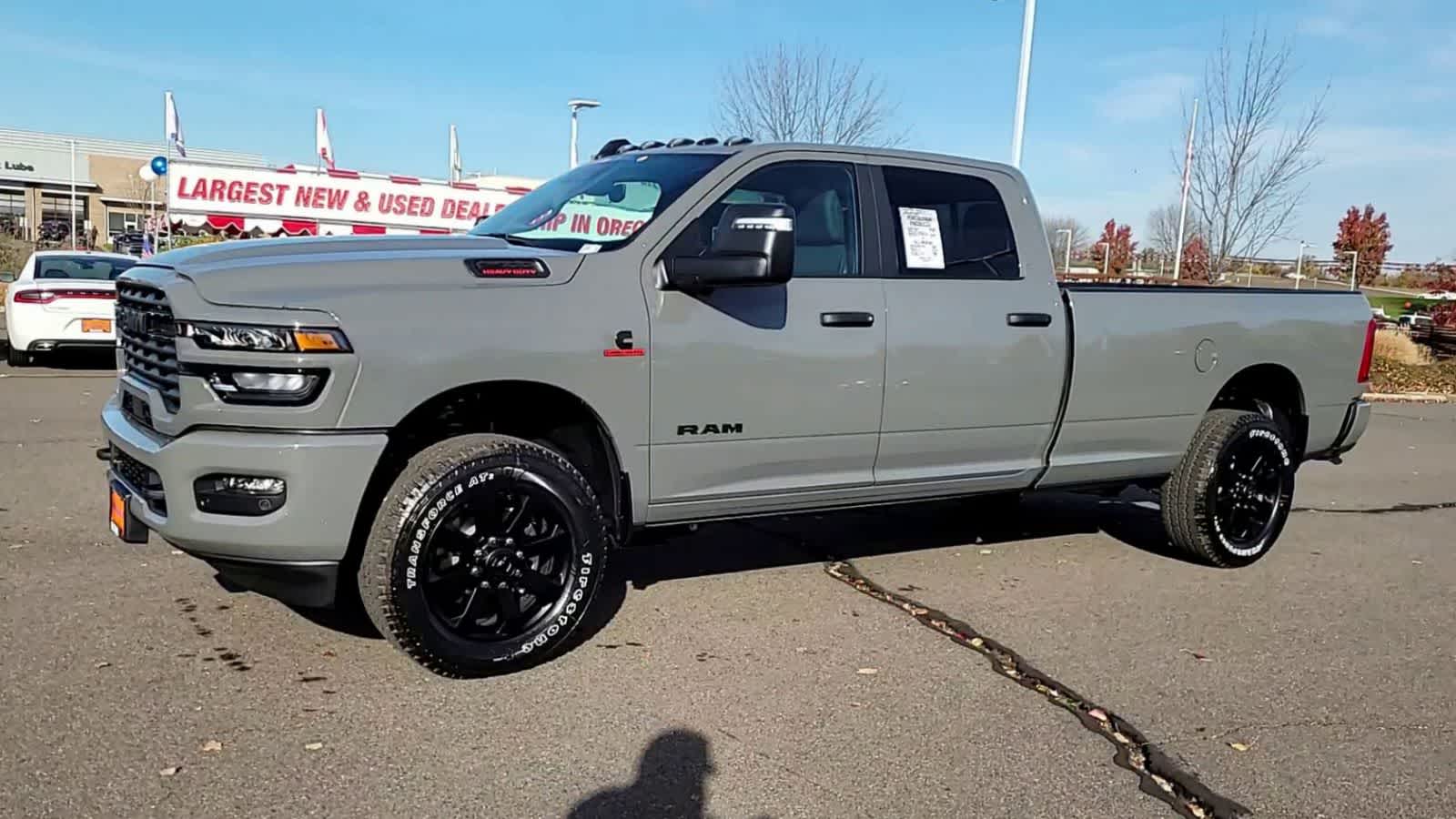 Thumbnail: 2026 RAM 2500 - 4