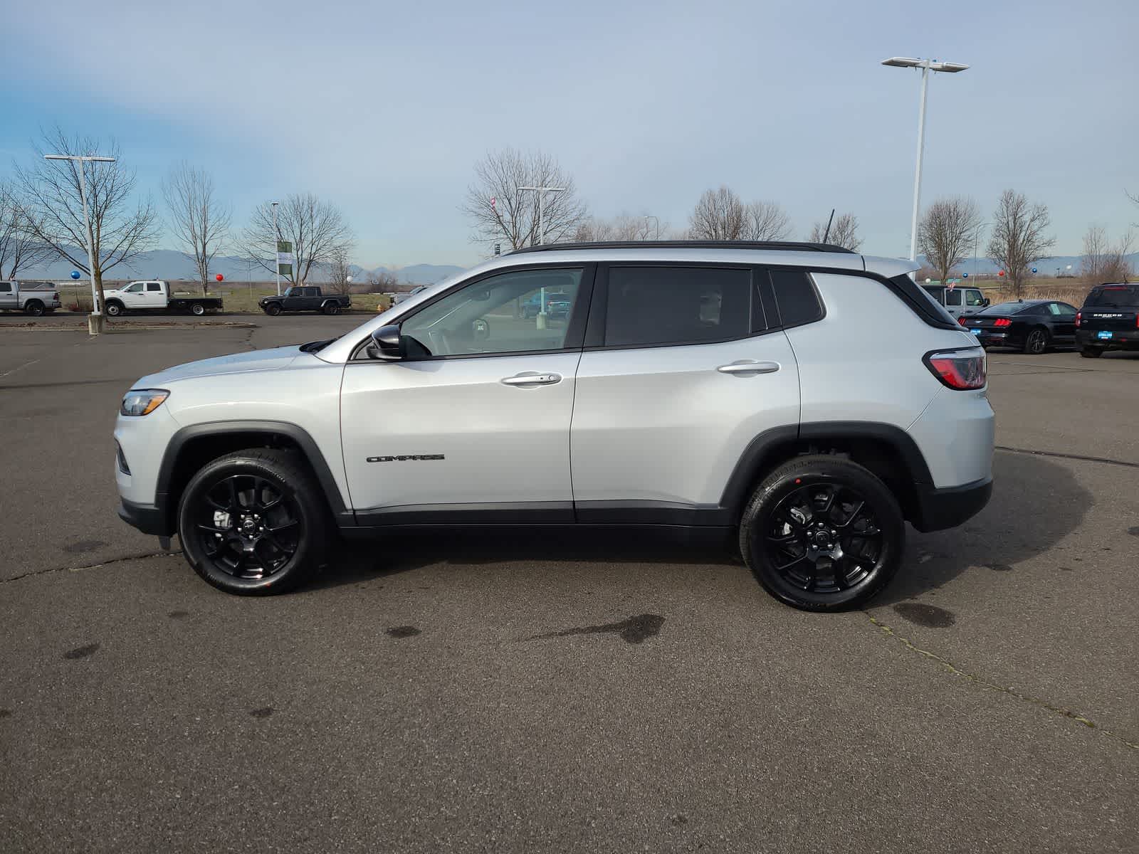 Thumbnail: 2026 Jeep Compass - 11